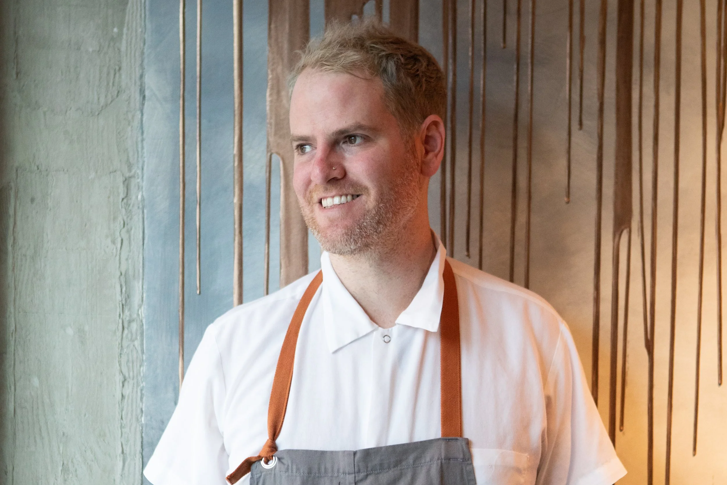 Chef Adam Tortosa of Robin | San Francisco 