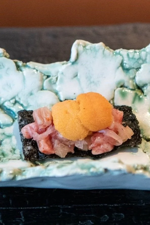 Wagyu Tartare