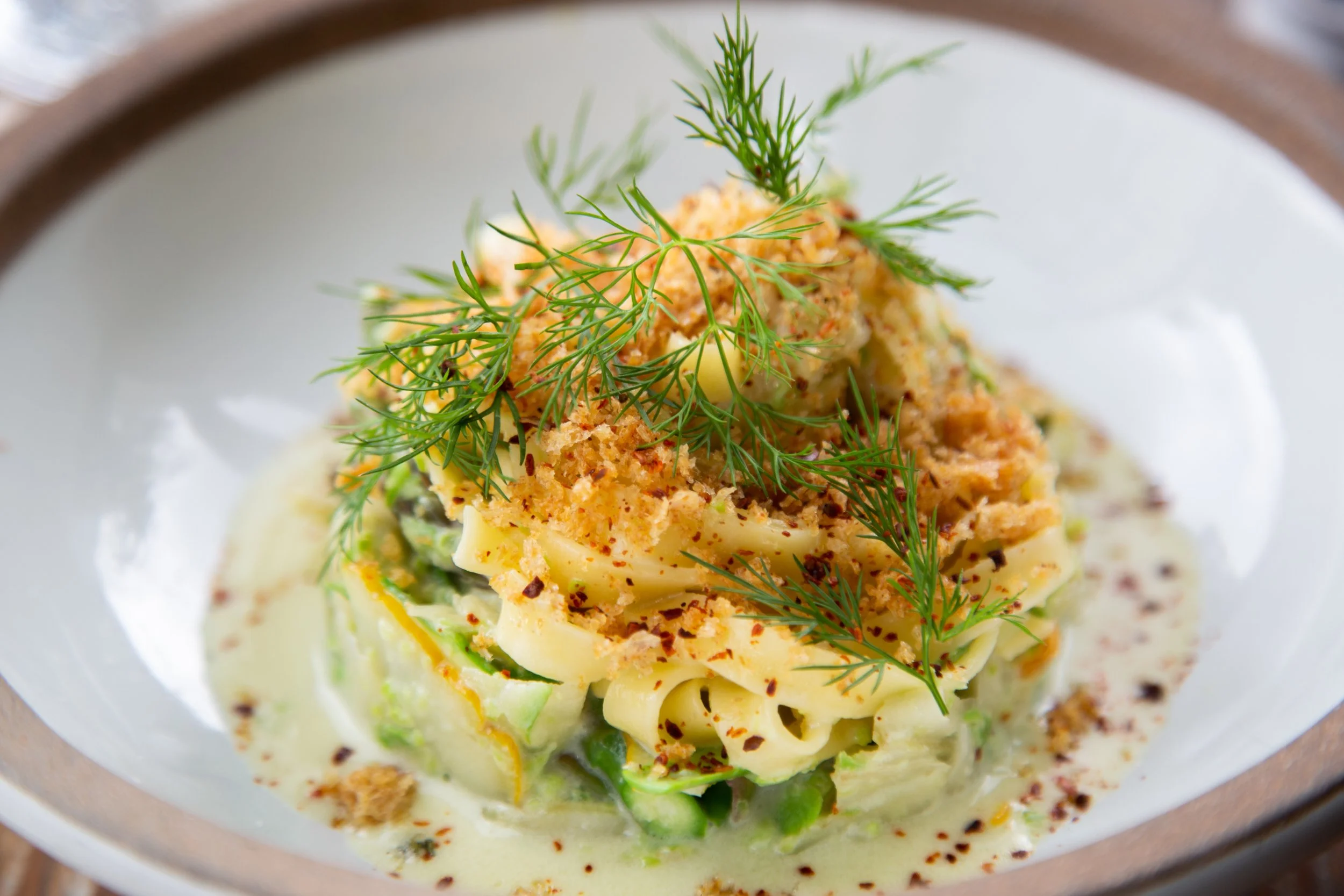 Chef Robert Hernandez of Octavia | San Francisco