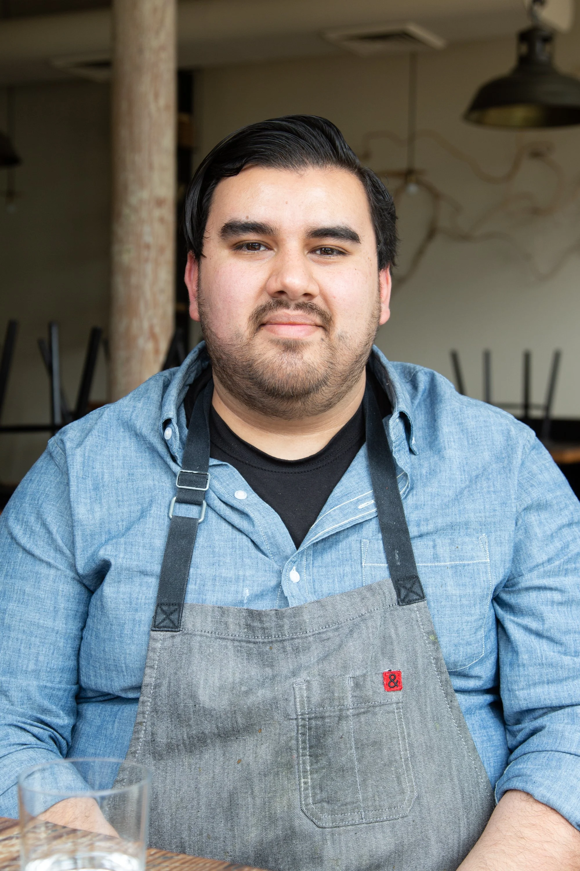 Chef Robert Hernandez of Octavia | San Francisco