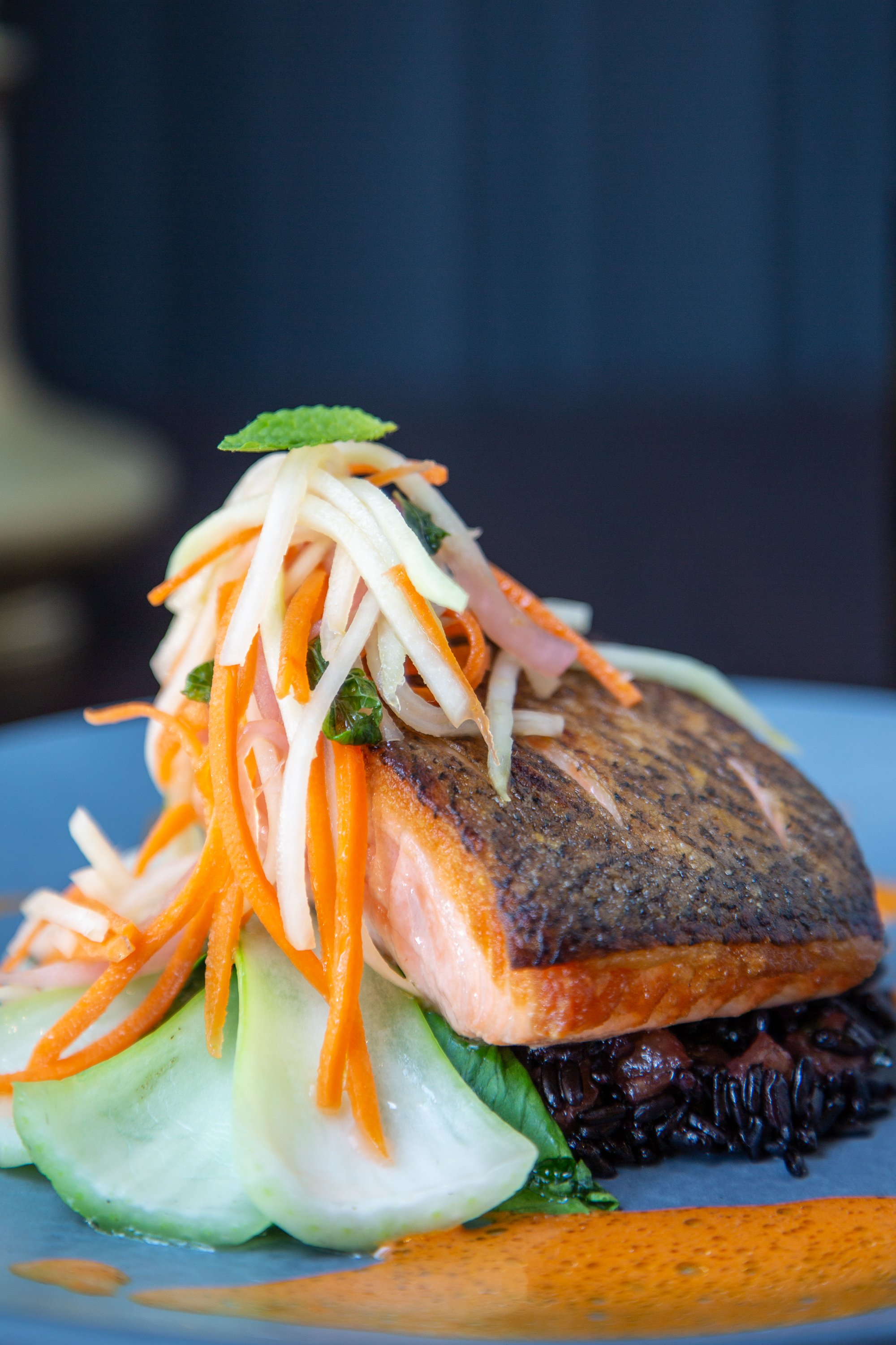 Verlasso Salmon