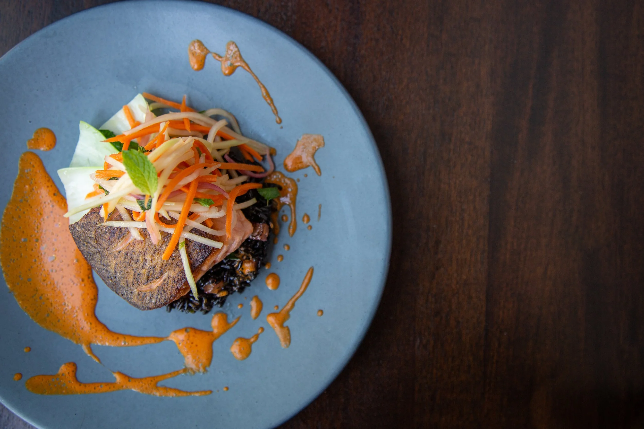 Chef Banks White of Rambler | San Francisc