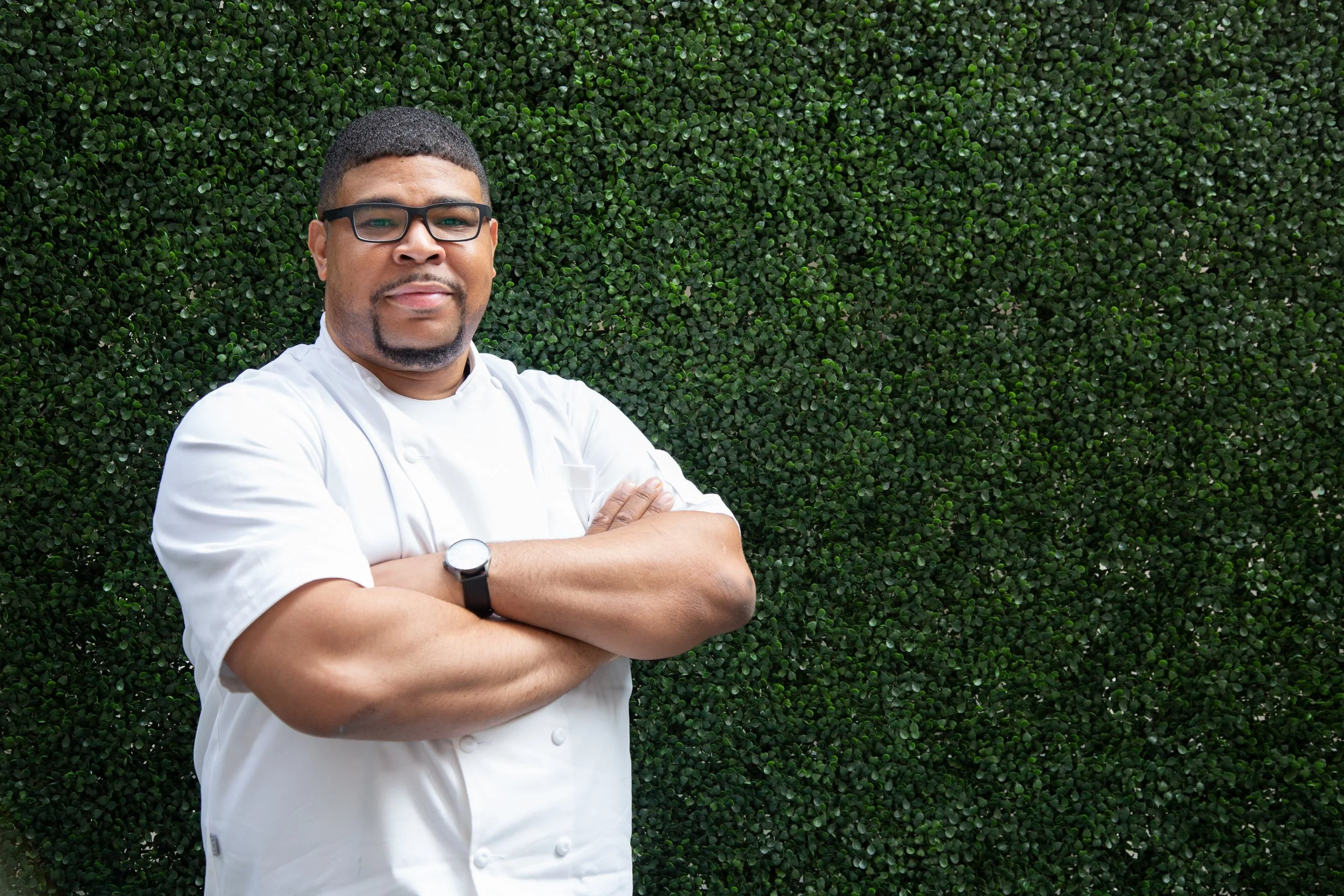 Chef Banks White of Rambler | San Francisc