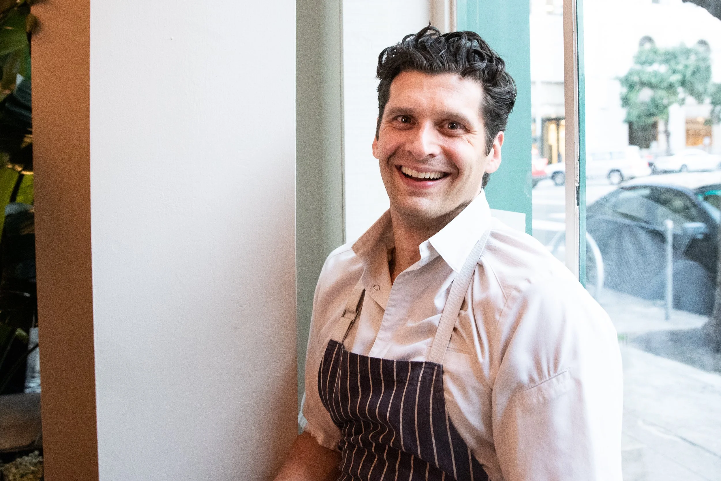 Chef Nicolas Delaroque of Nico | San Francisco