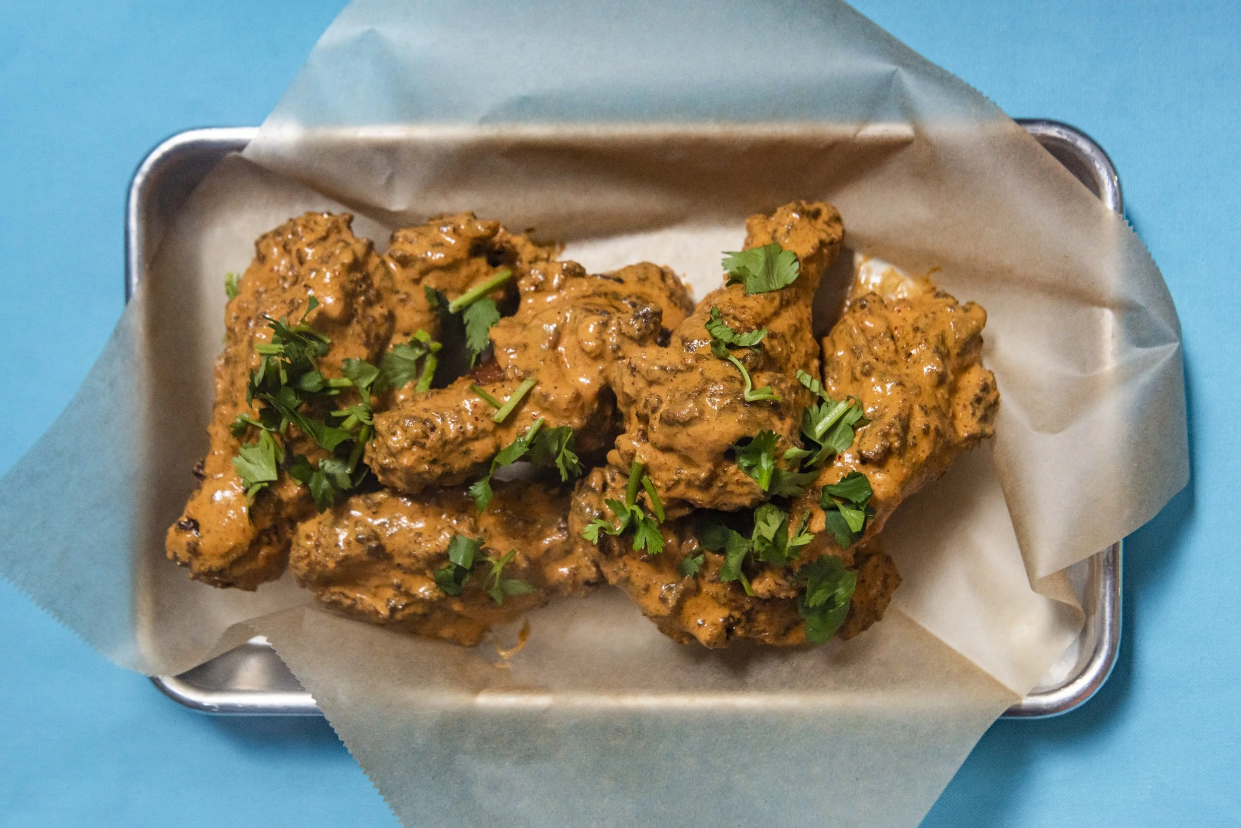Chef Manish Patel of Tava Indian Street Food | New Orleans