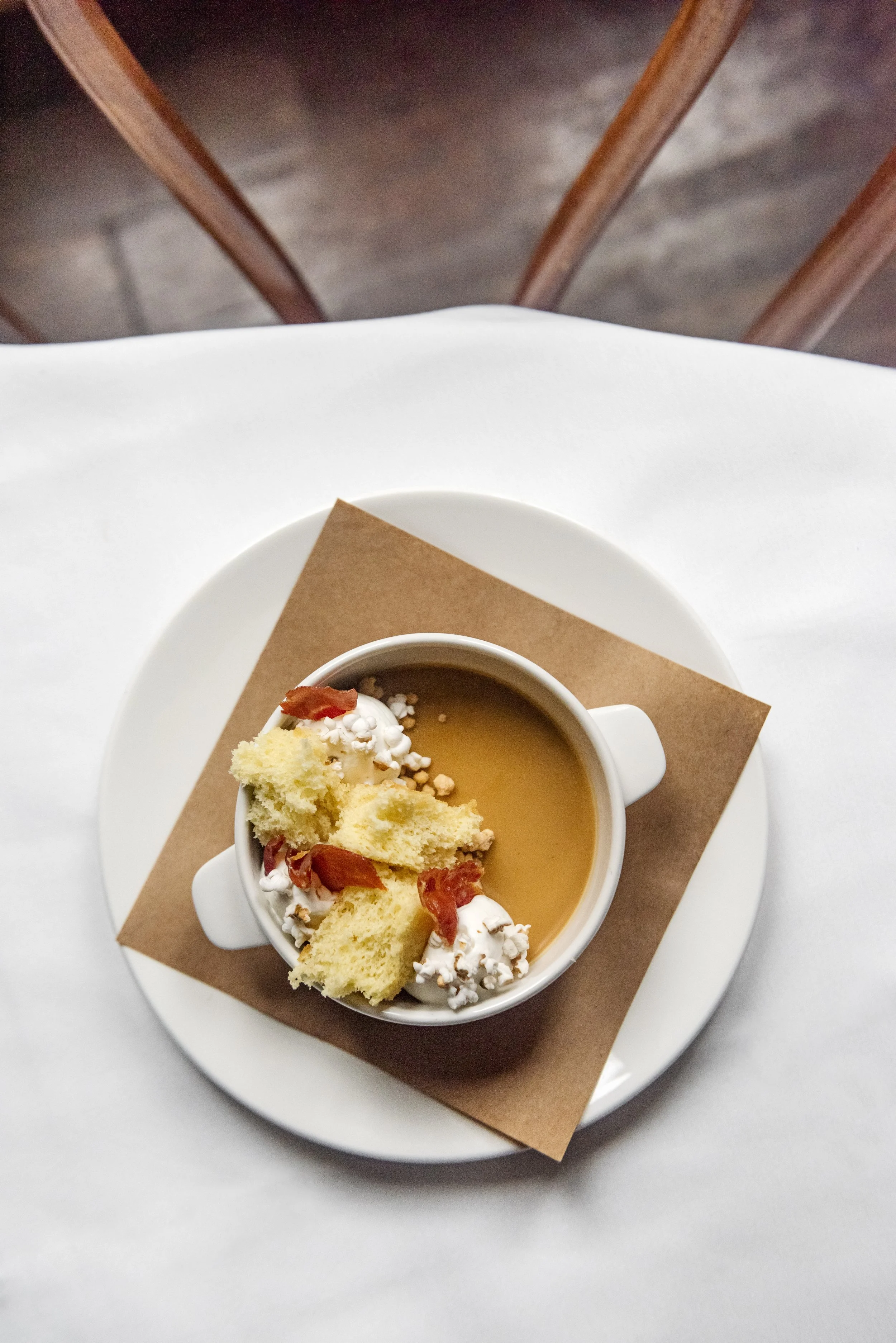 Butterscotch Pudding