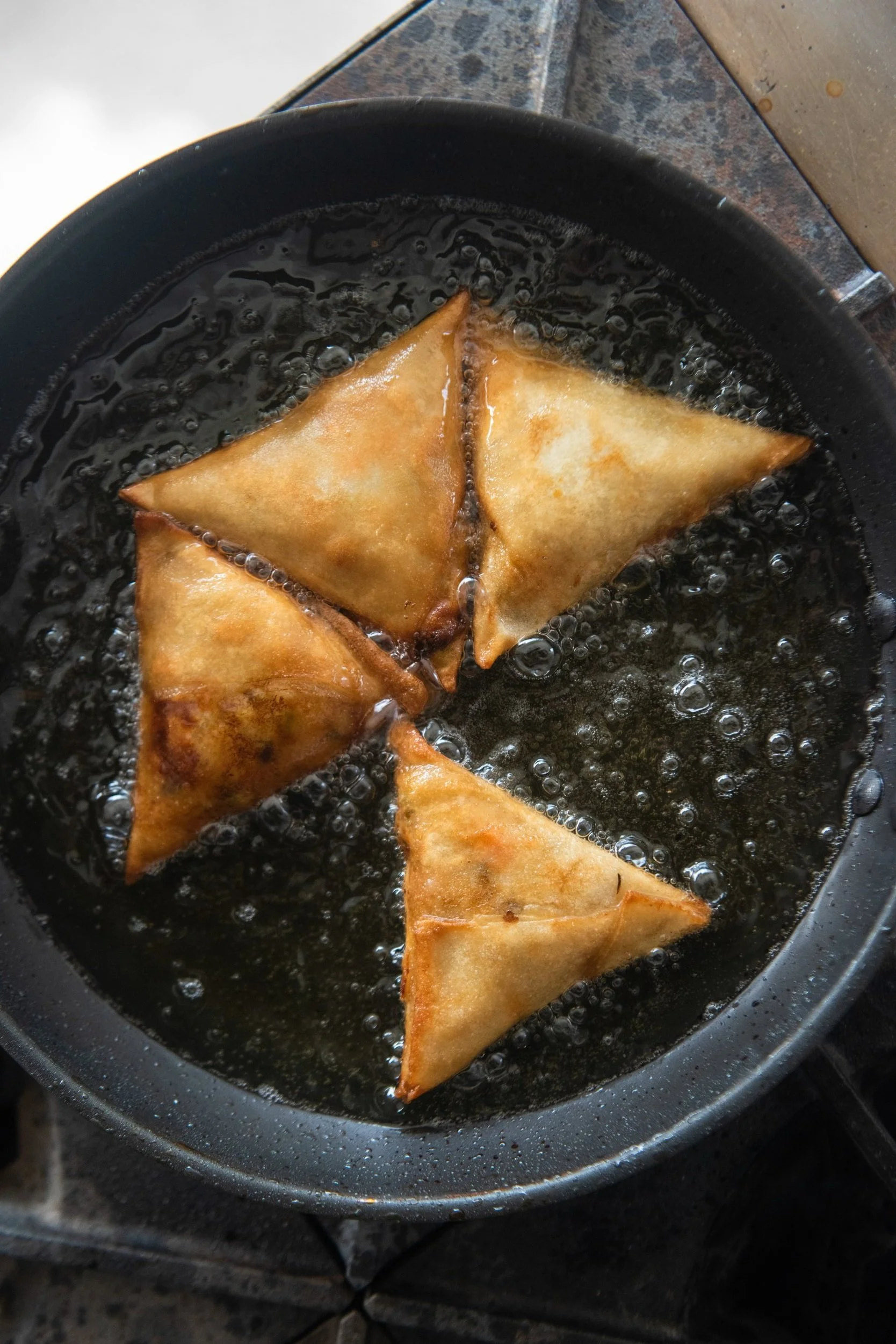 "OG" Vegan Samosa