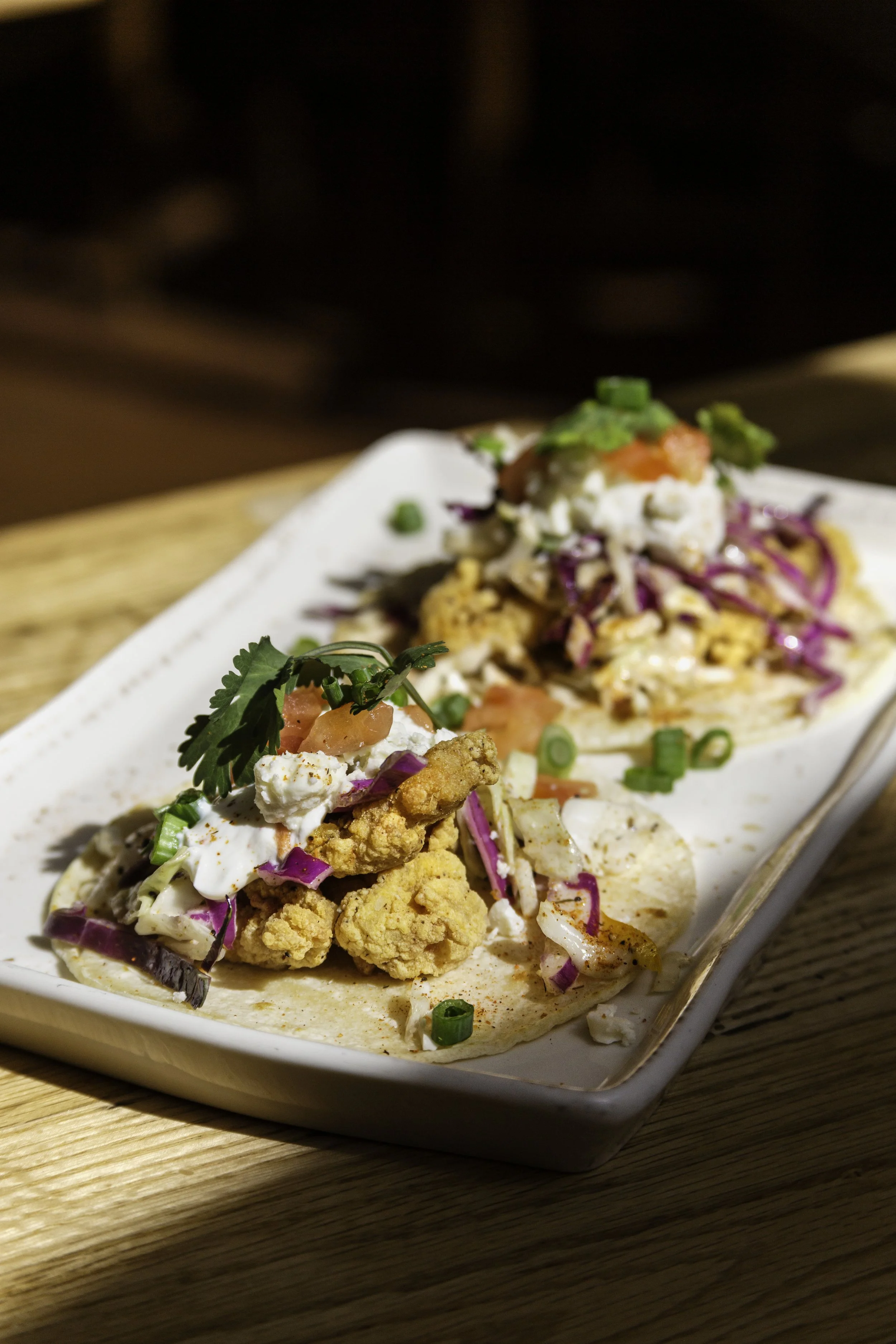 Alligator Tacos