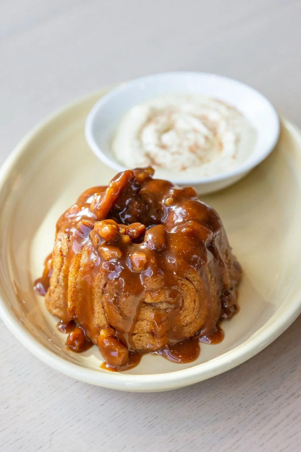 Kubaneh Monkey Bread