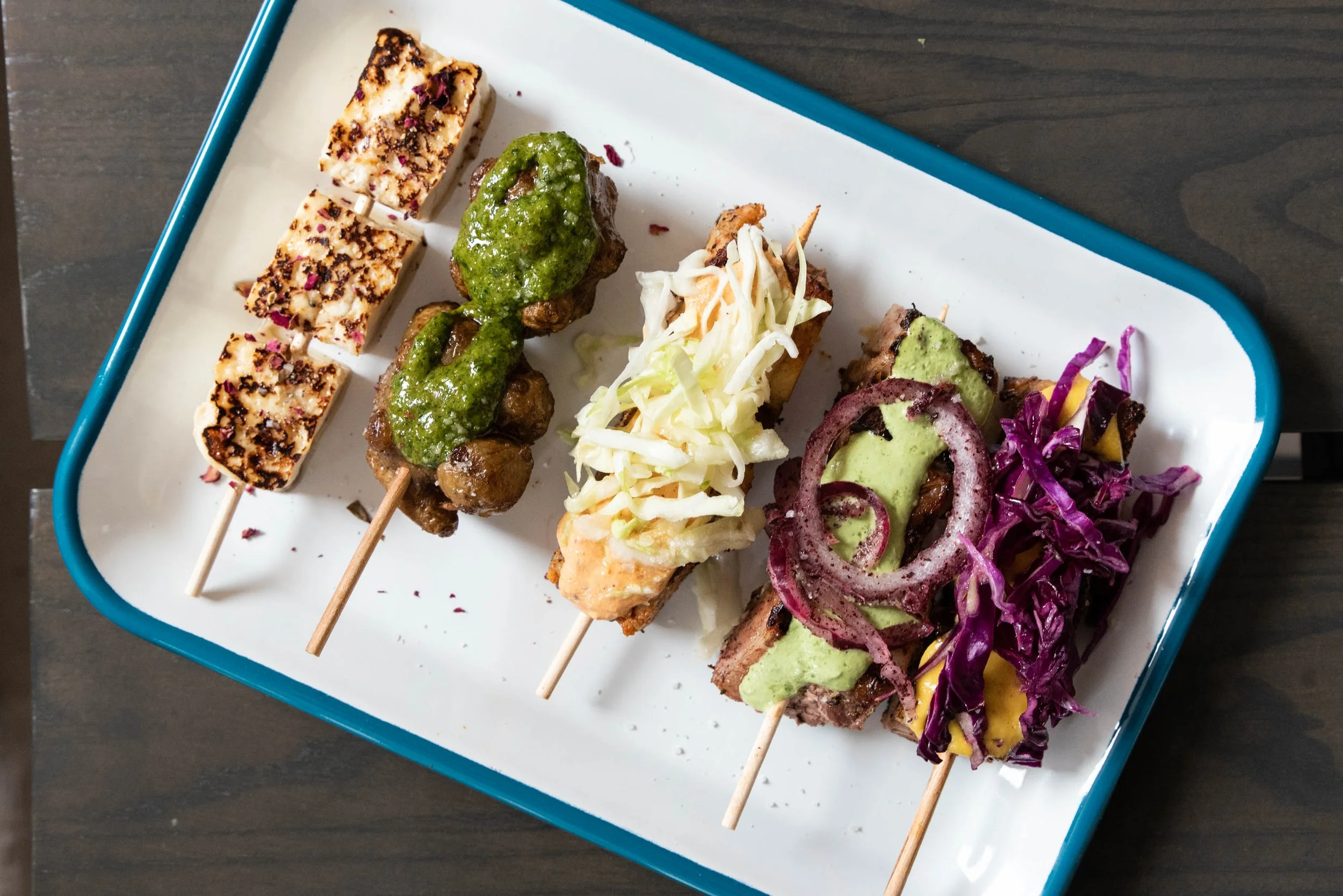 Chefs Laura and Sayat of Noosh | San Francisco