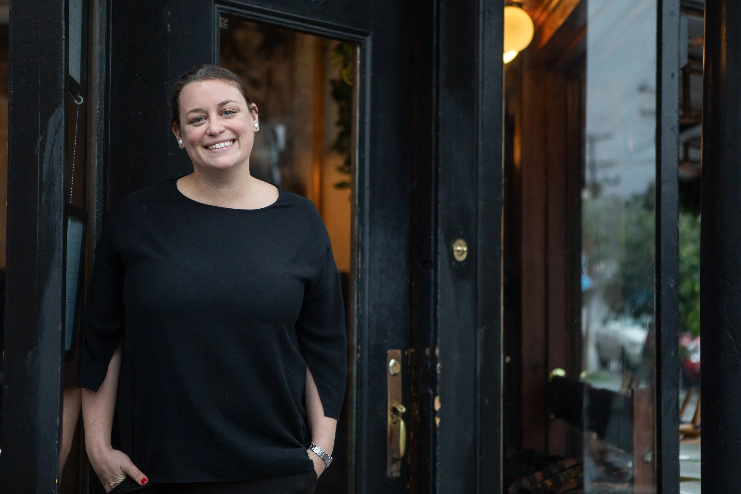 Owner Jen Pelka of The Riddler | San Francisco 