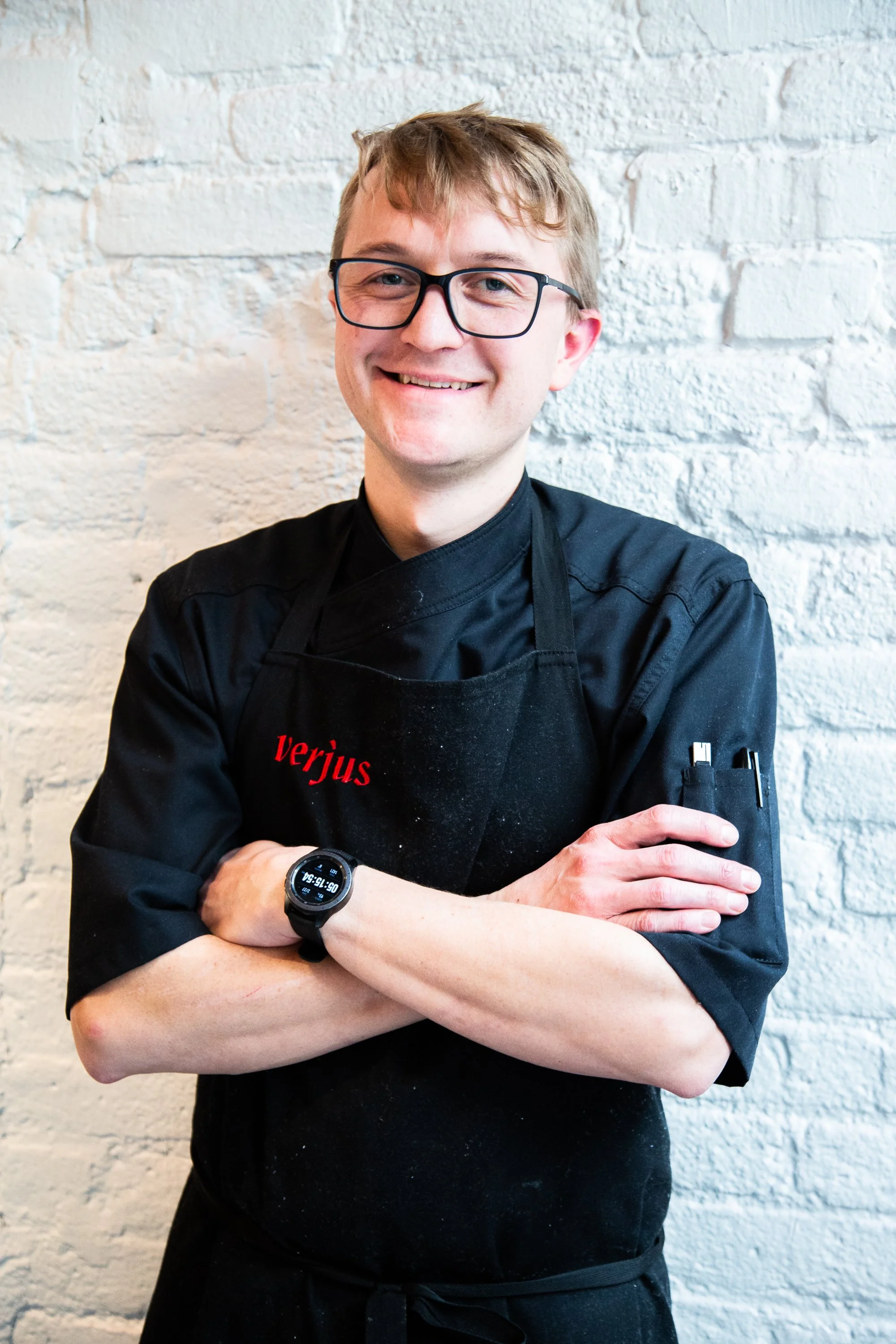 Chef David Meyers of Verjus | San Francisco