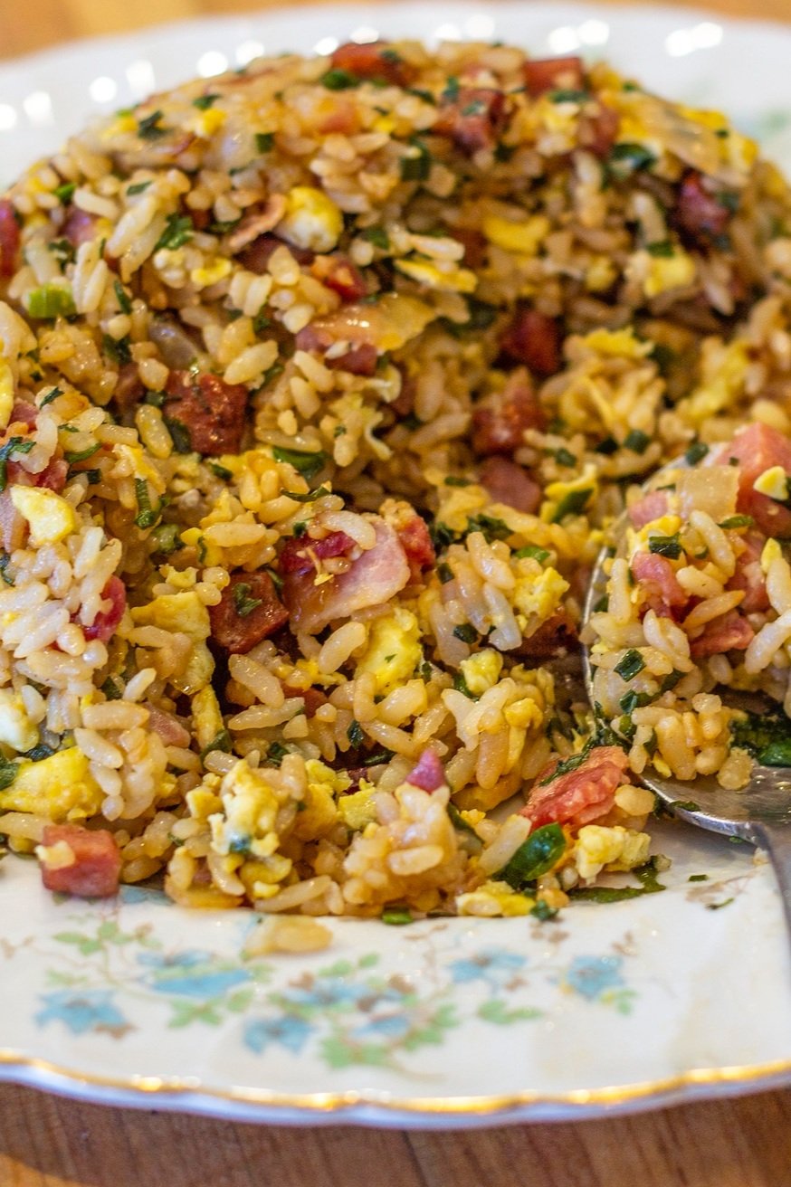 Hawaiian Fried Rice