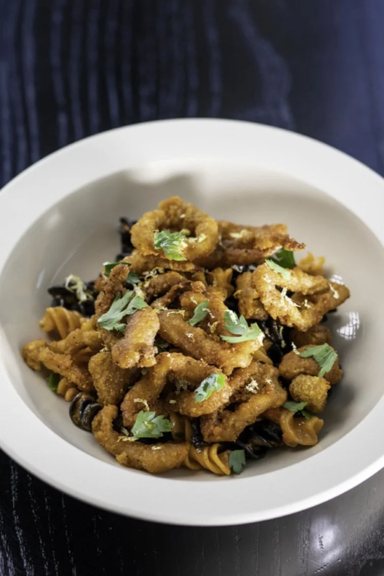Nashville Hot Calamari
