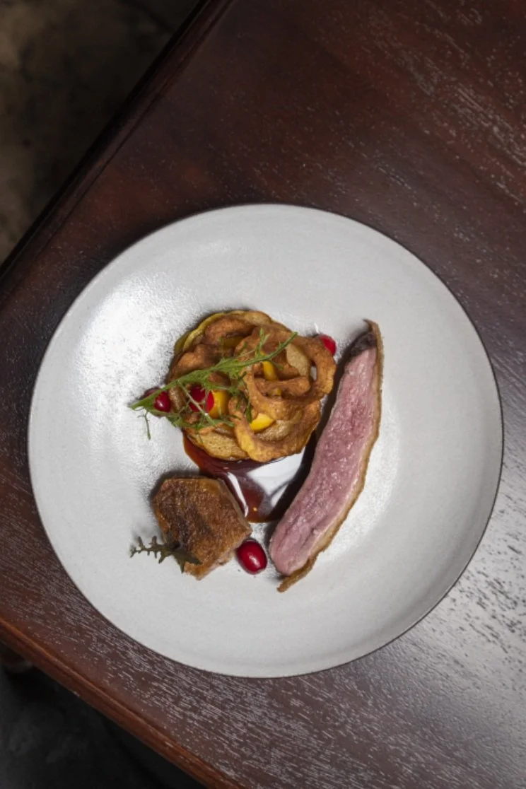 Duck Breast