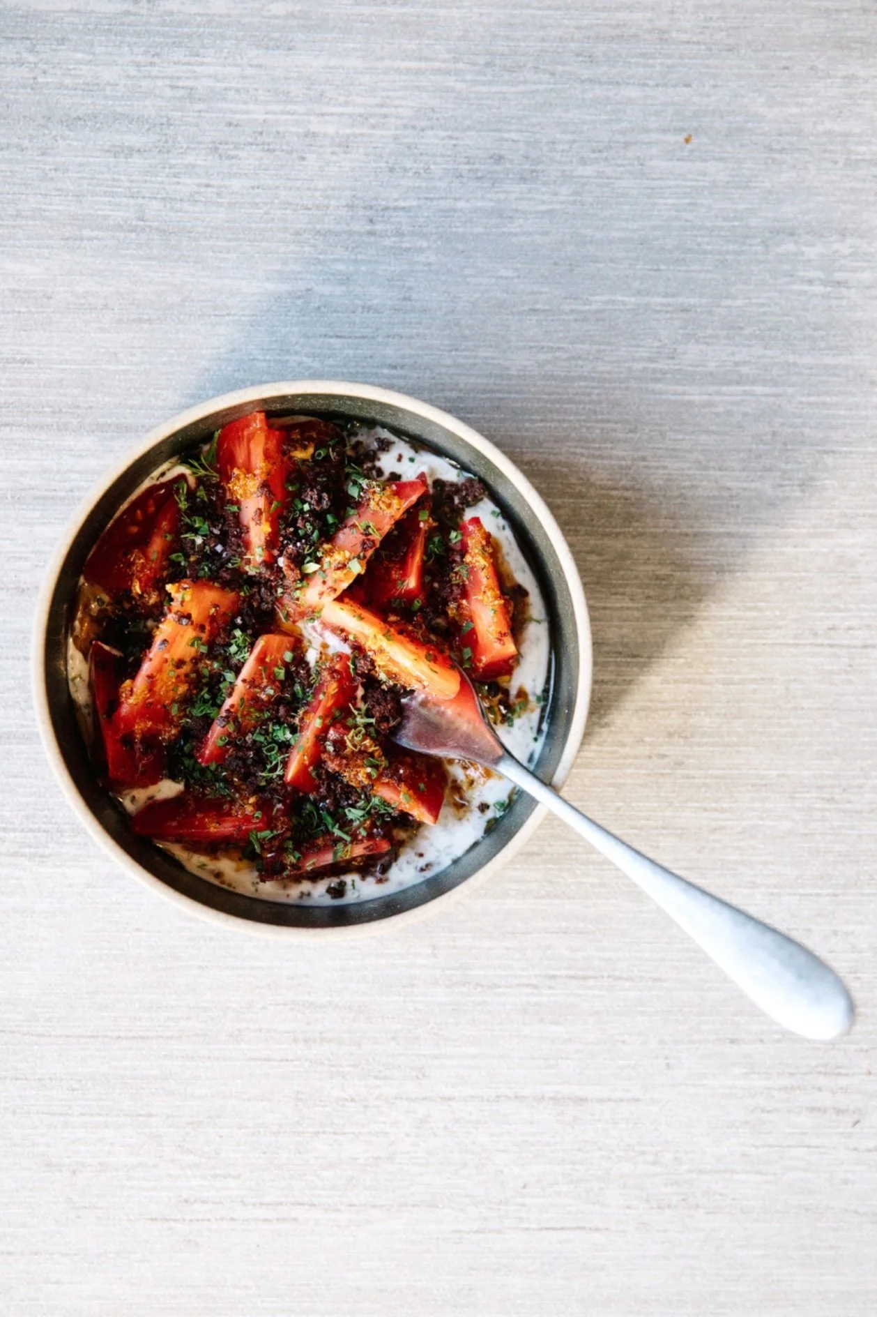 “Tomato” Bagna Cauda