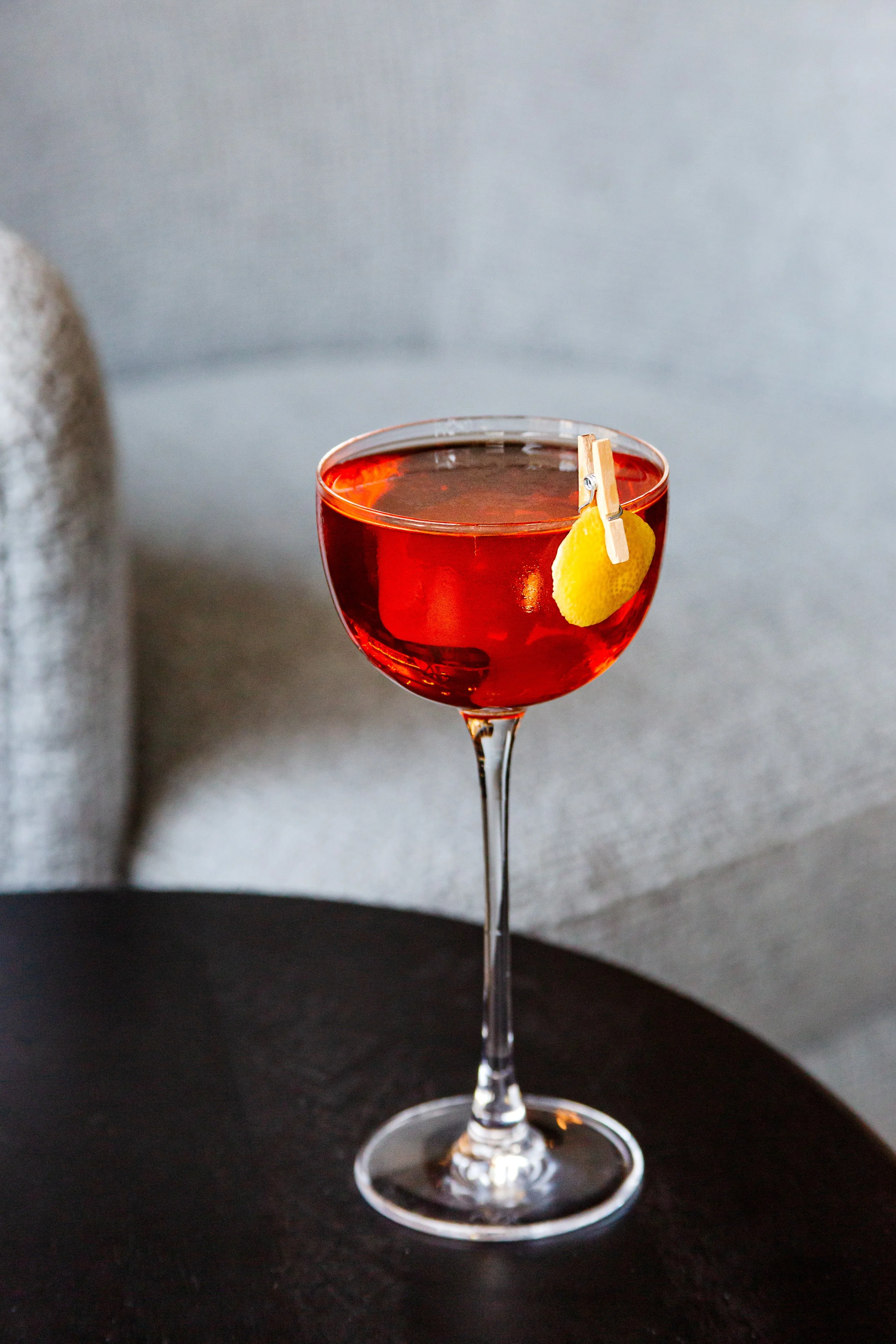 Bartender Ilya Romanov of Bar Iris | San Francisco 