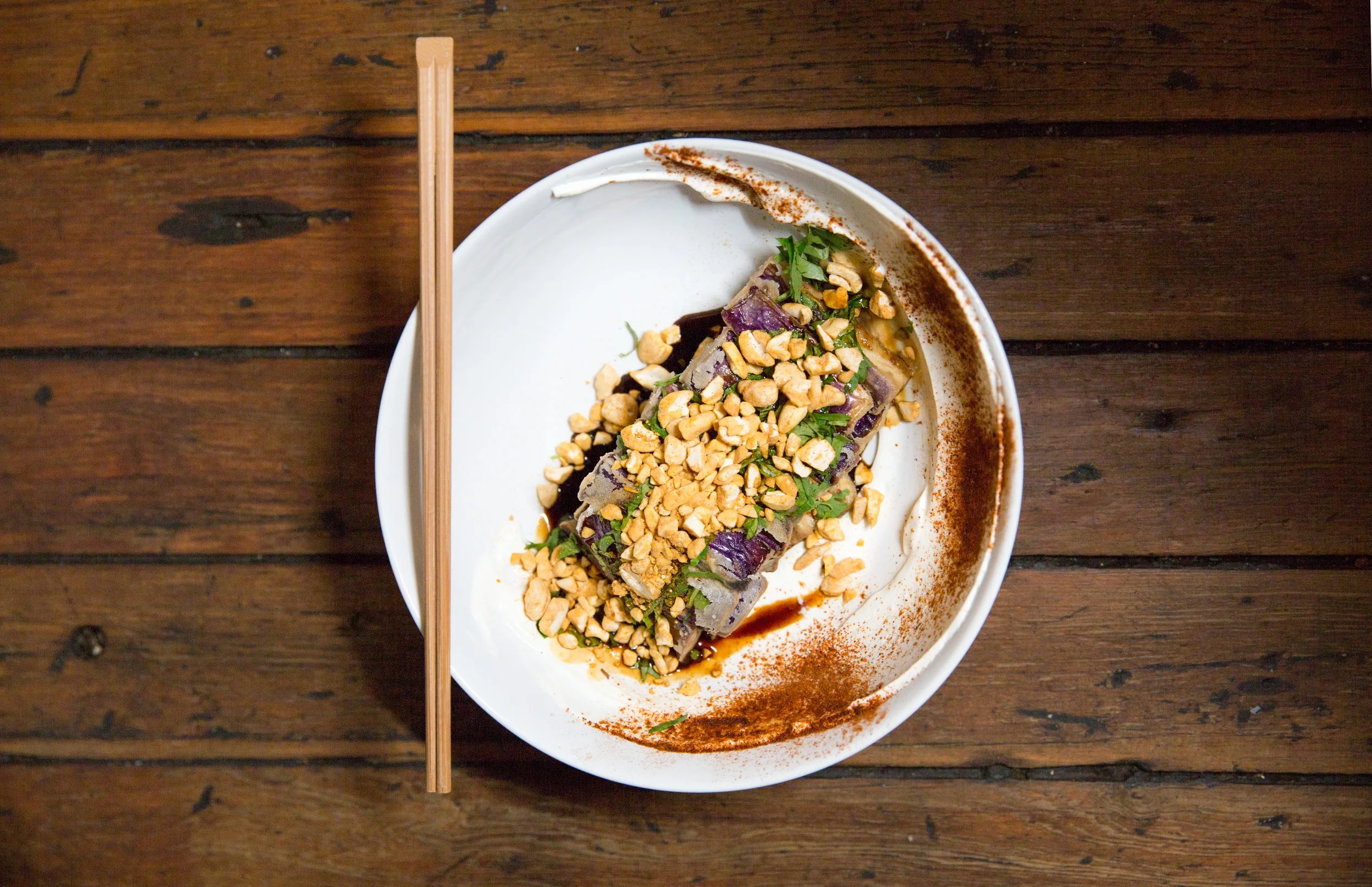 
Chef Trigg Brown of Win Son | Brooklyn, NY
