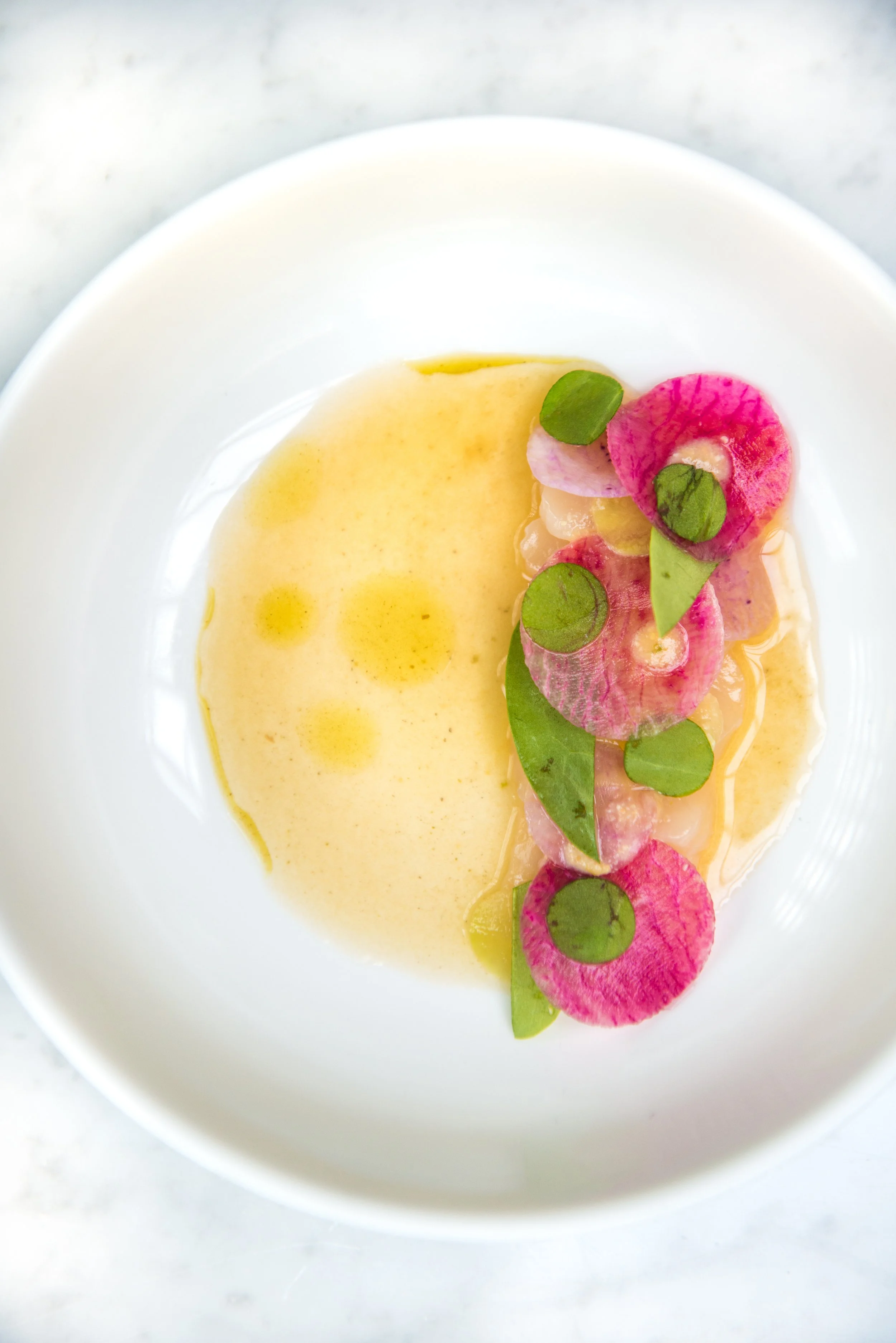Chef Nico Russell of Oxalis | Brooklyn, NY
