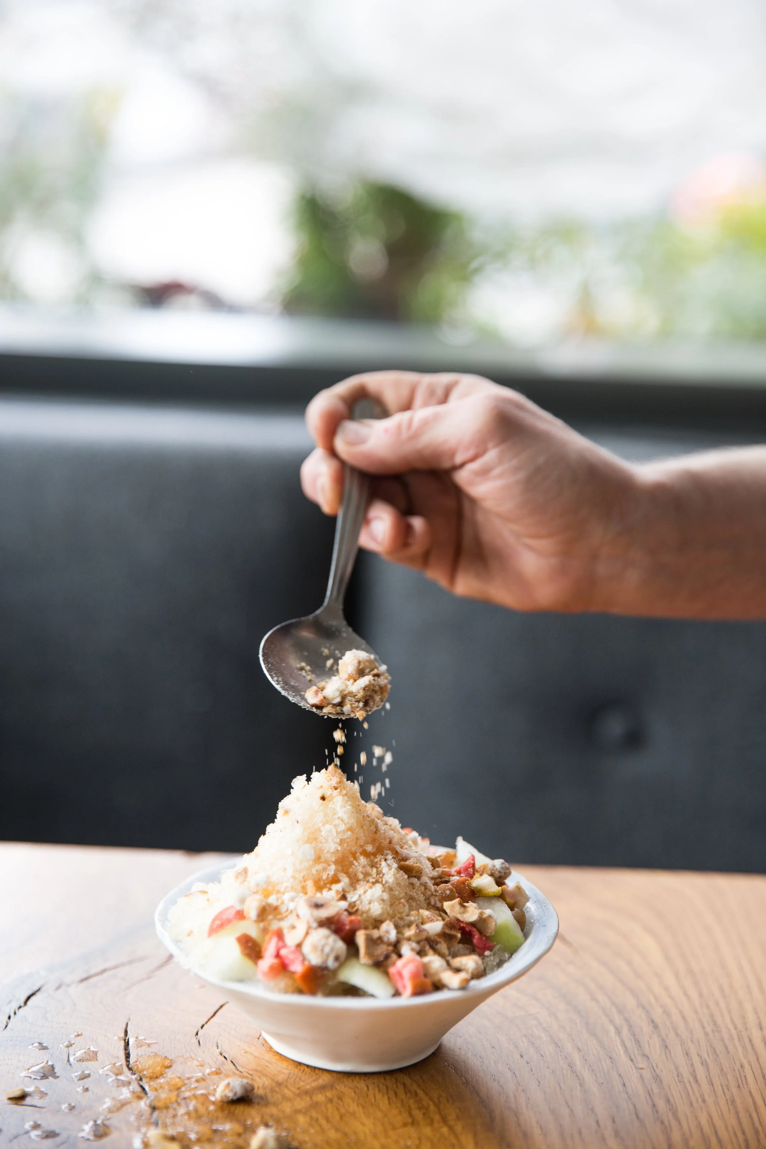 Pastry Chef Samantha Kincaid of Cadence | Philadelphia
