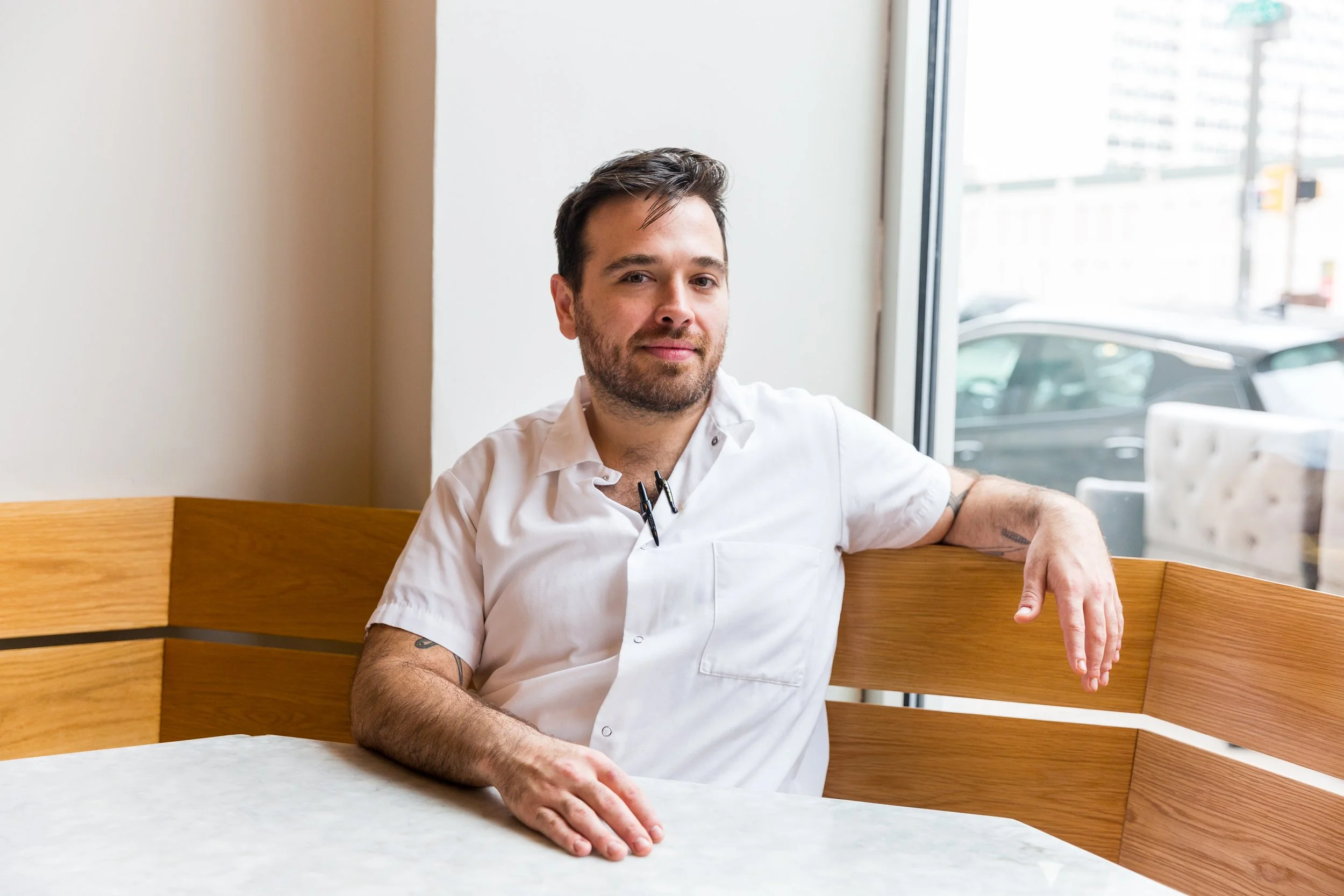 Chef Michael Vincent Ferreri of Res Ipsa | Philadelphia