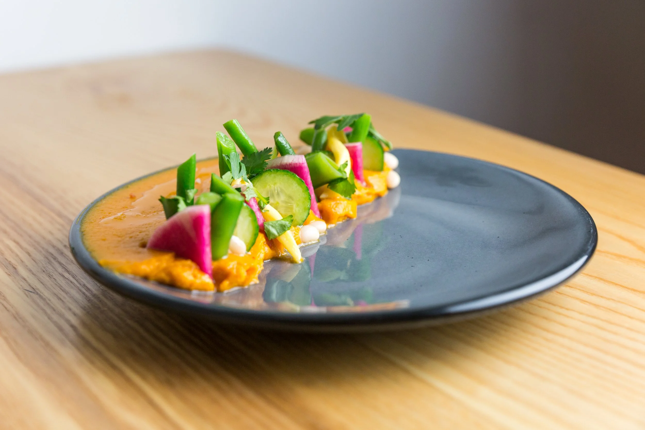 StarChefs Chef Jennifer Carroll of Spice Finch Philadelphia, PA