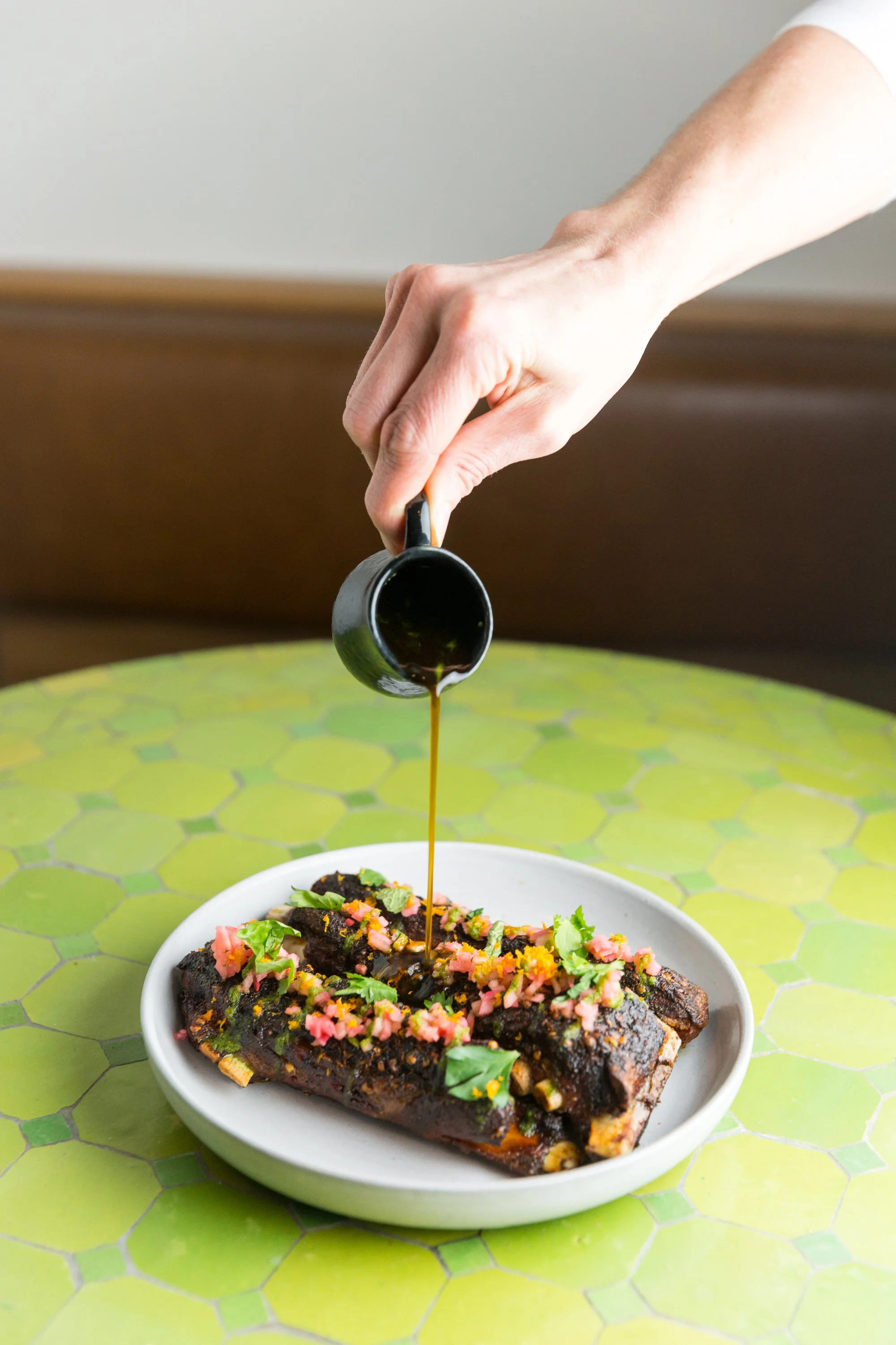 StarChefs Chef Jennifer Carroll of Spice Finch Philadelphia, PA