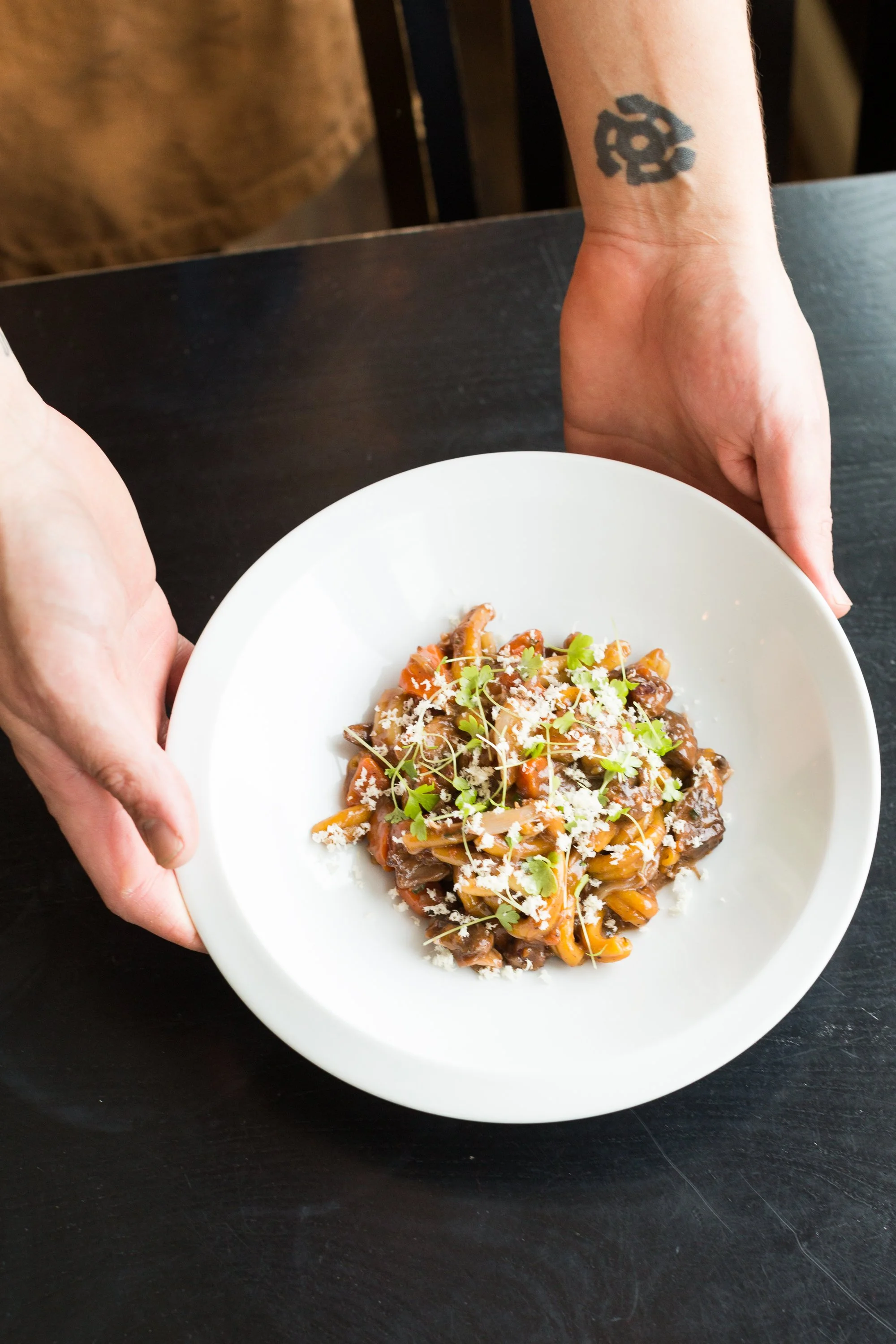 StarChefs Chefs Mark and Eric Plescha of Charcoal BYOB Yardley, PA