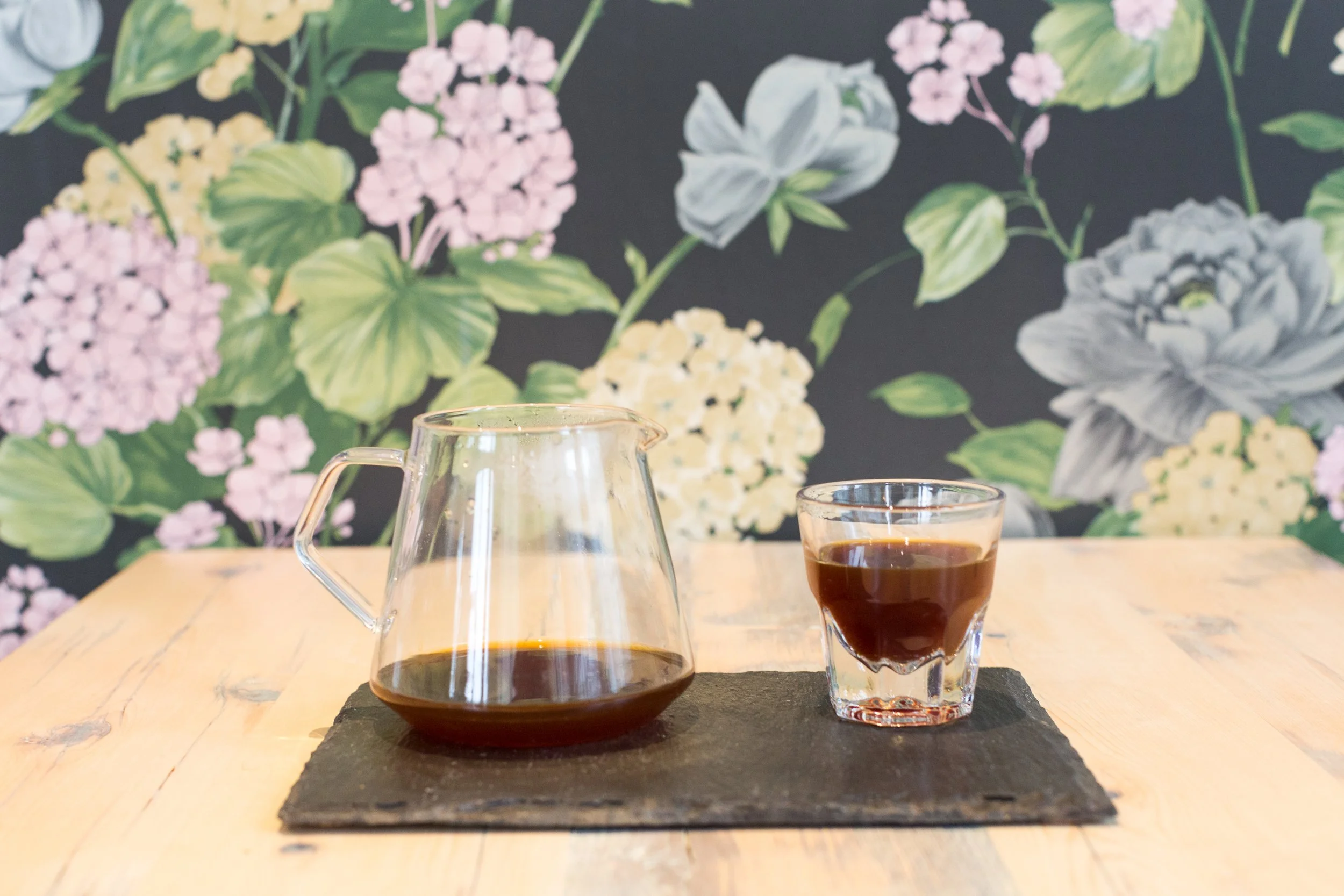 Roaster Evan Inatome of Elixr Coffee | Philadelphia