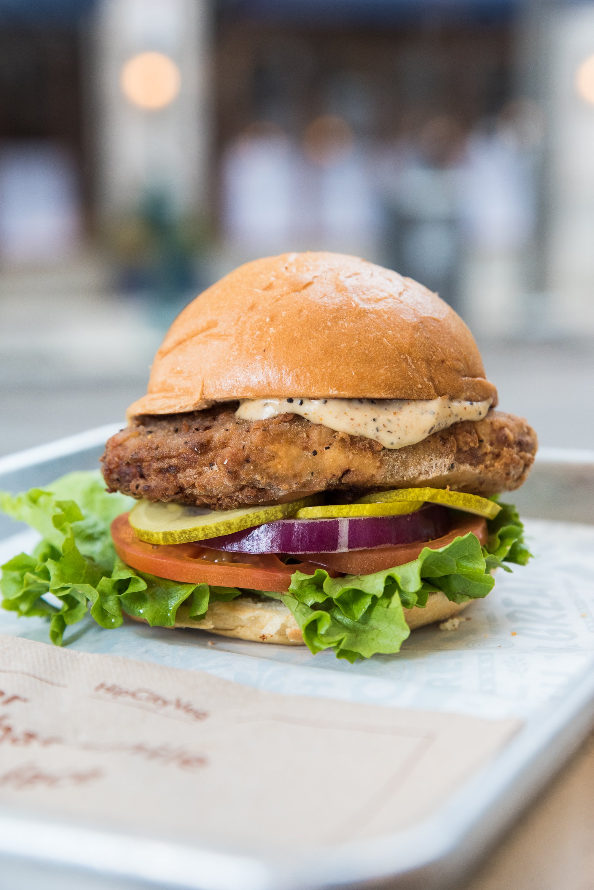 Restaurateur Nicole Marquis of HipCityVeg | Philadelphia 