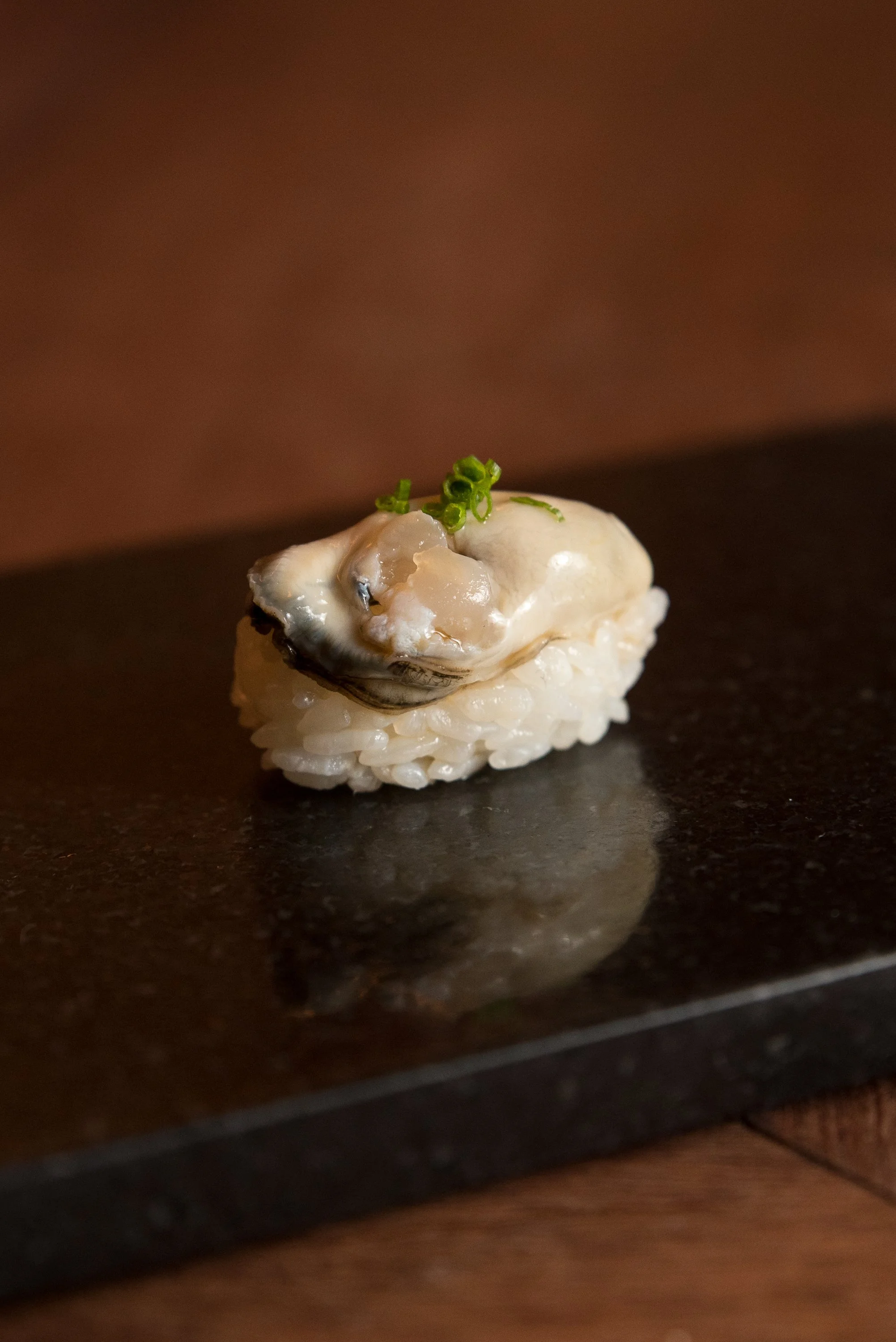 Kumamoto Oyster Nigiri