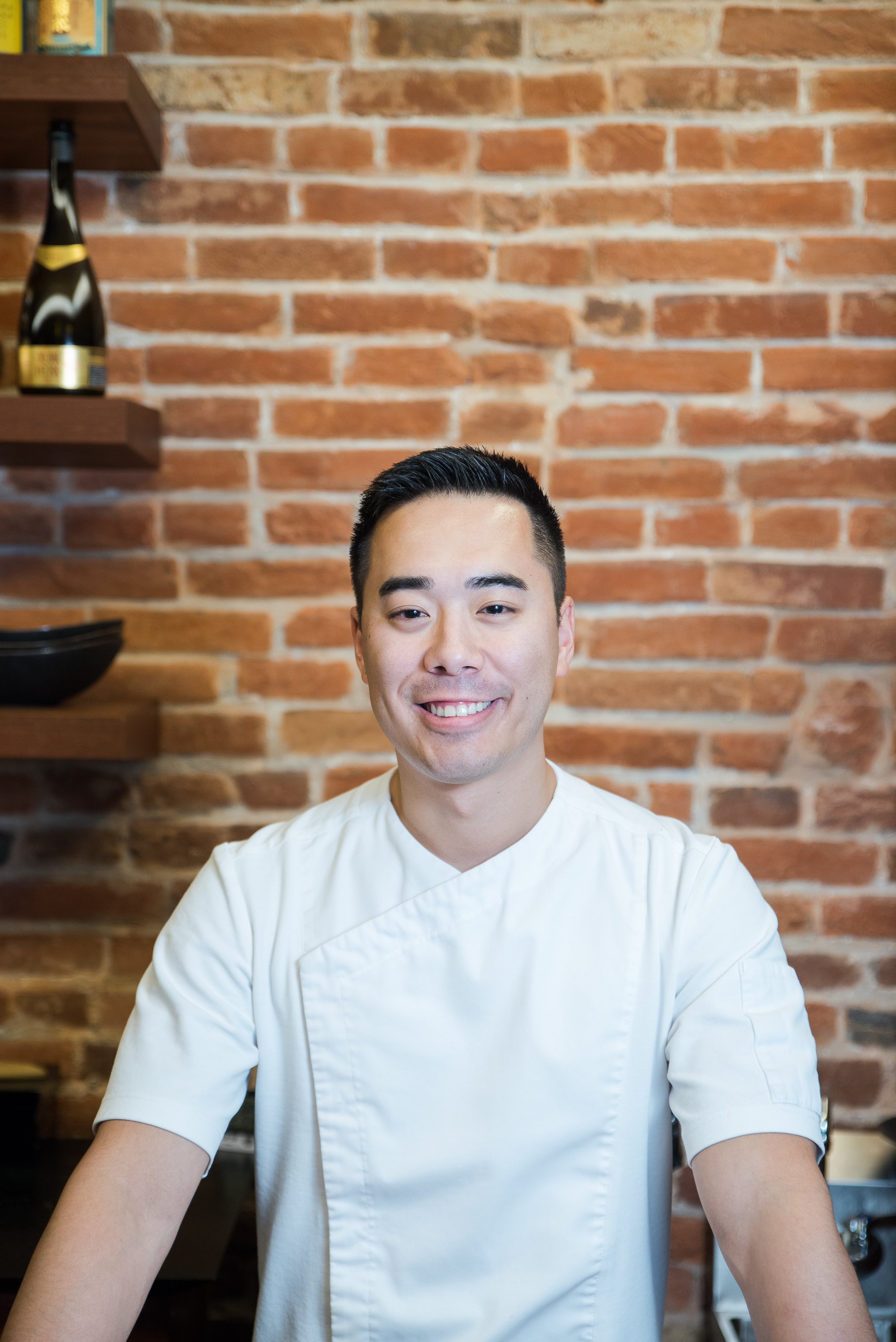 Chef Jesse Ito of Royal Sushi Izakaya | Philadelphia