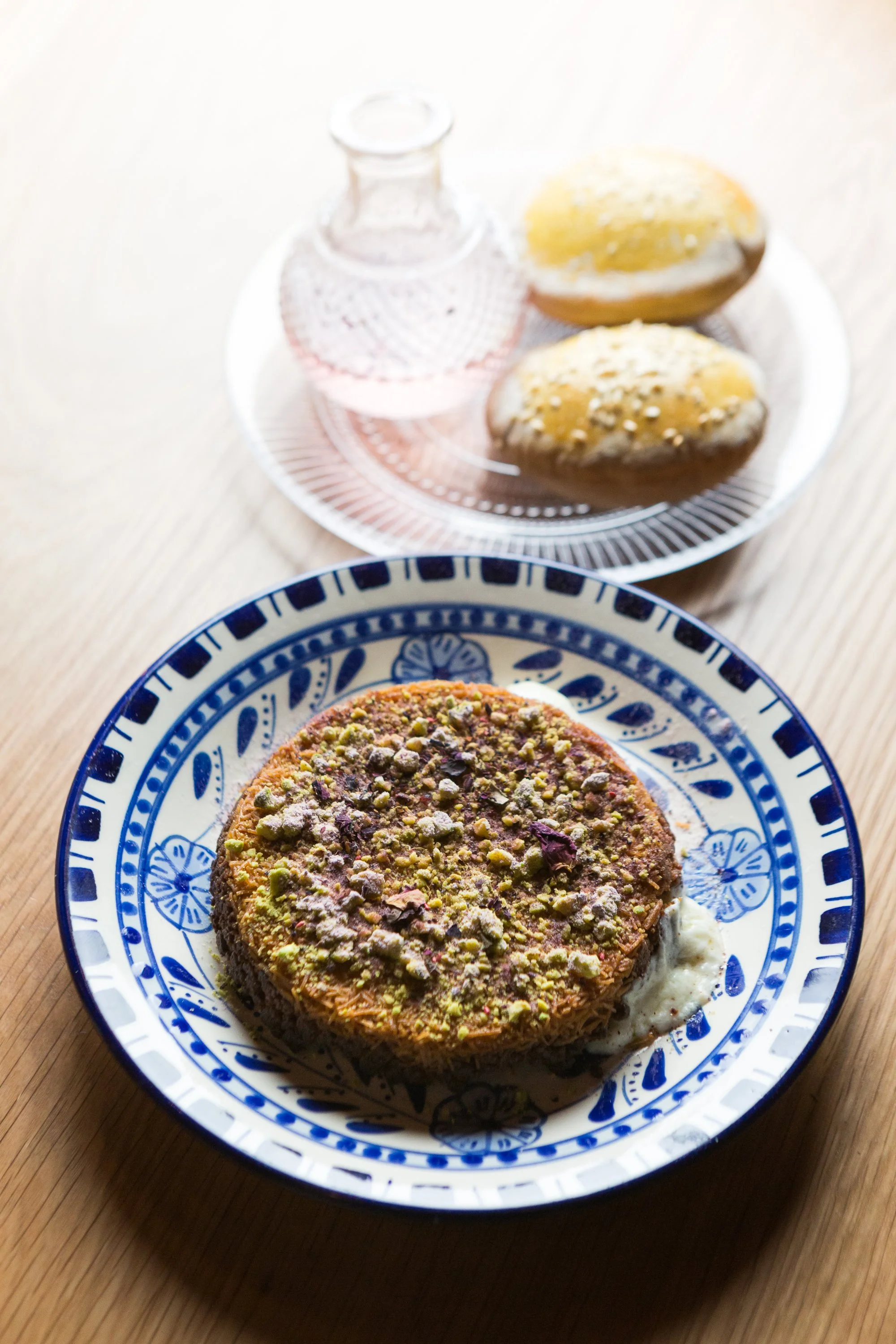 Knafeh