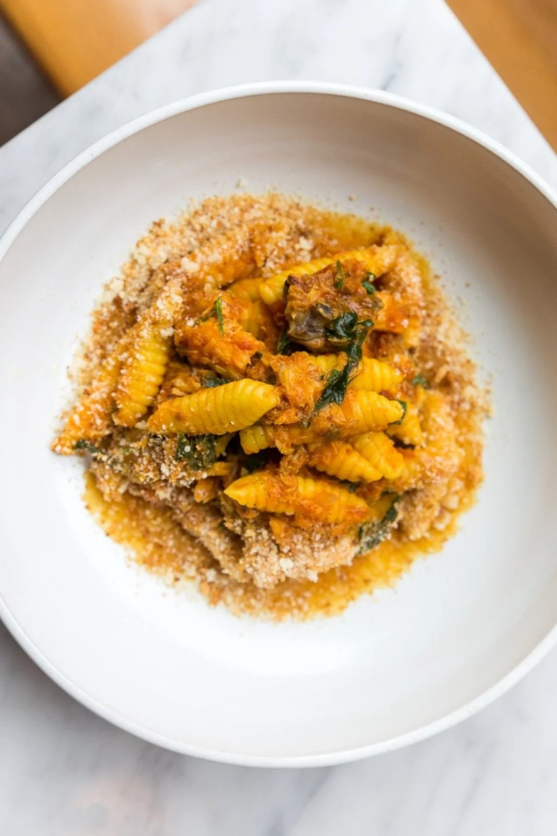 Monkfish Cavatelli