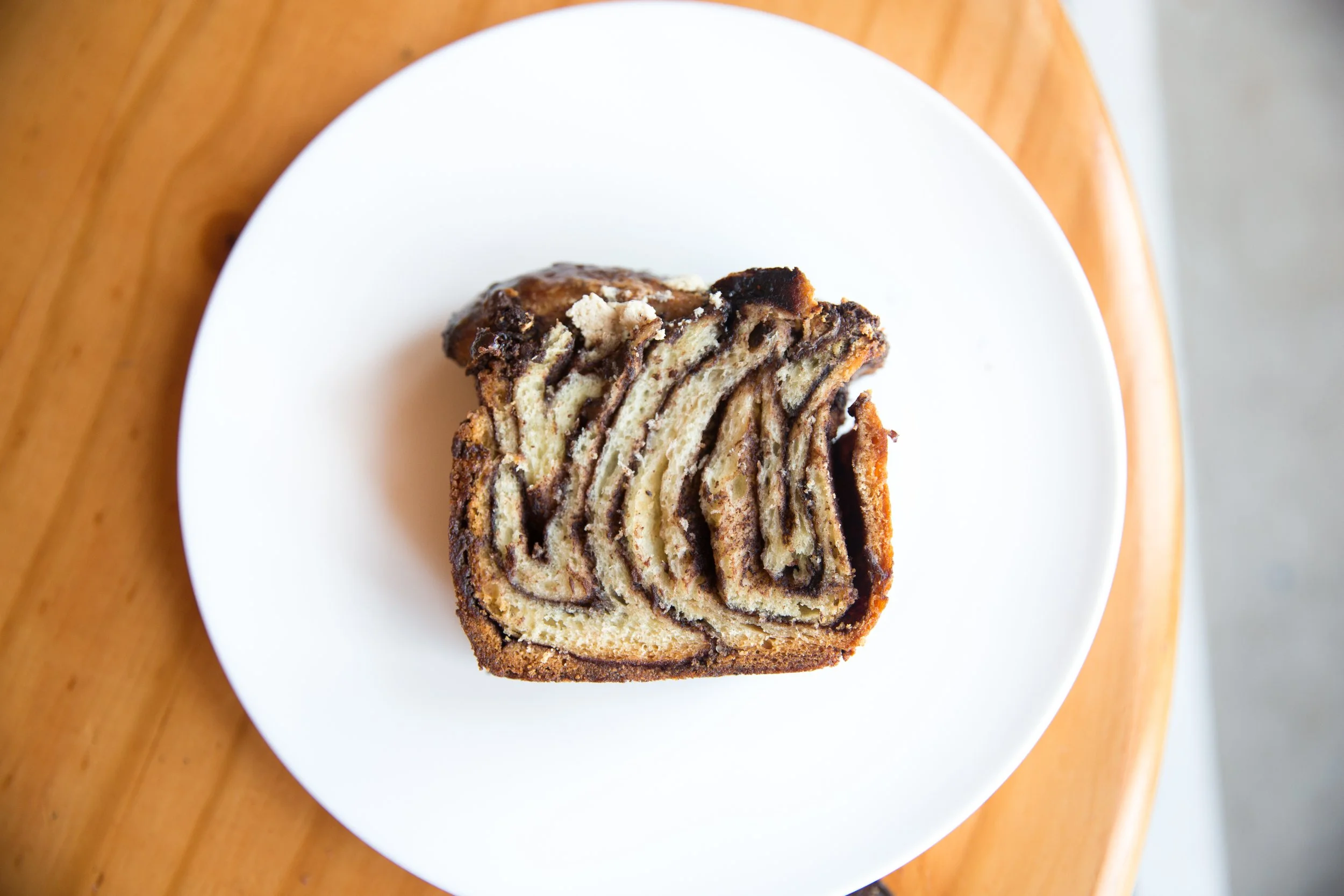 Baker Tova du Plessis of Essen Bakery | Philadelphia
