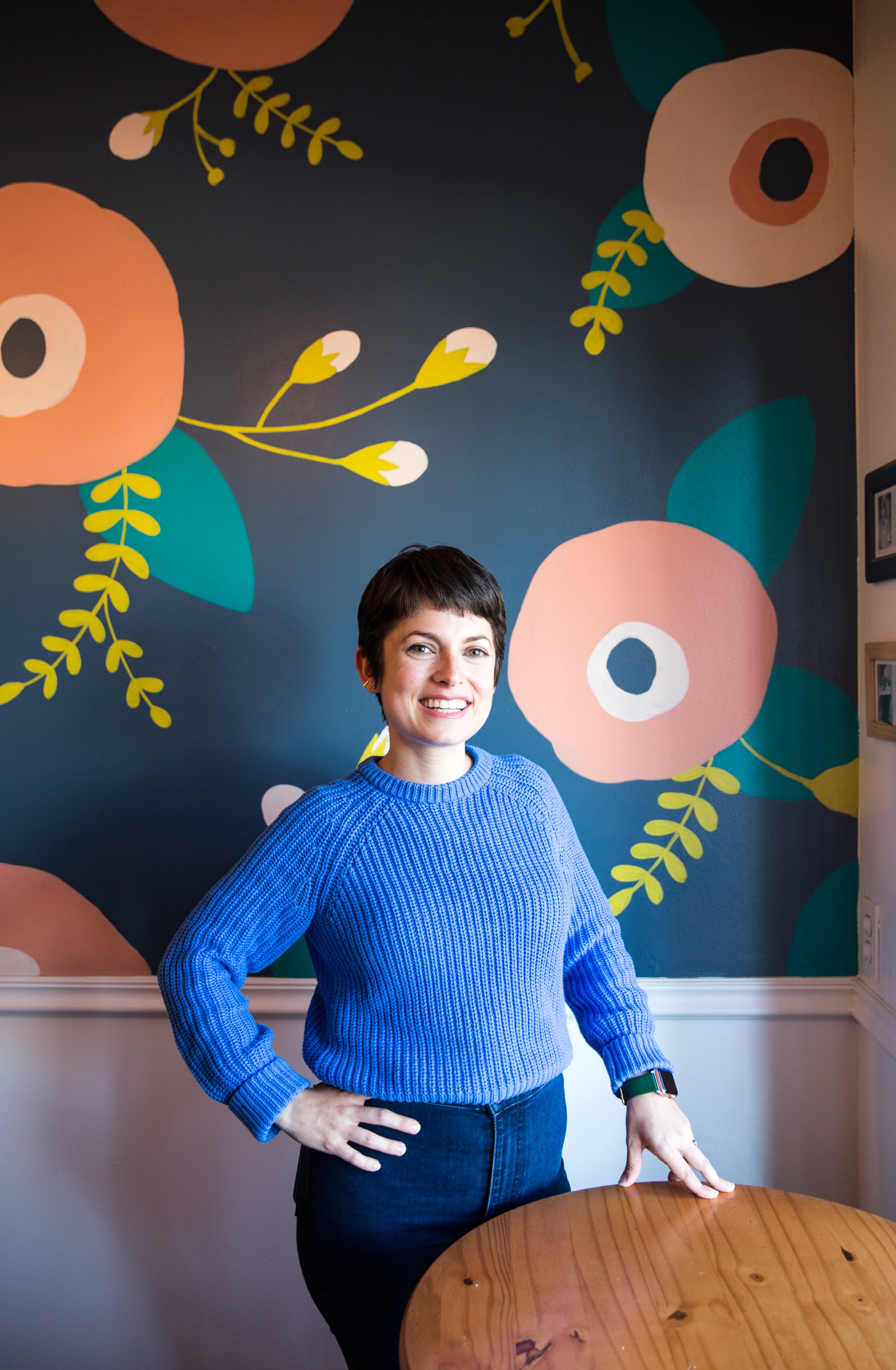 Baker Tova du Plessis of Essen Bakery | Philadelphia

