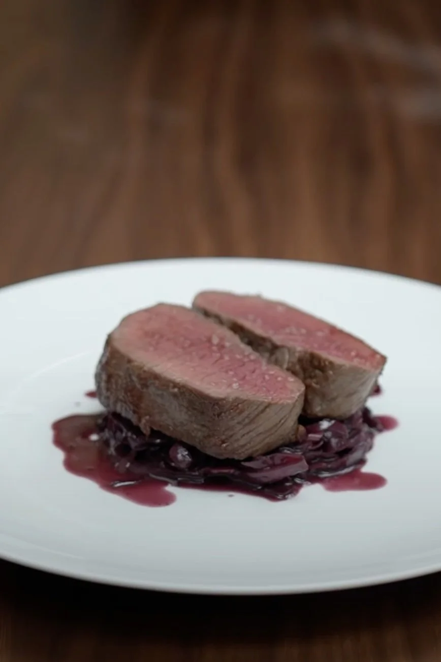 Cervena Venison Short Loin