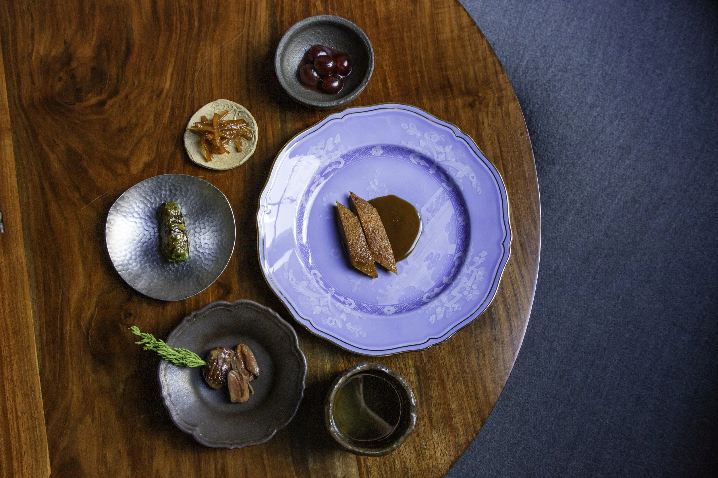 Chef Rich Lee of Saison | San Francisco