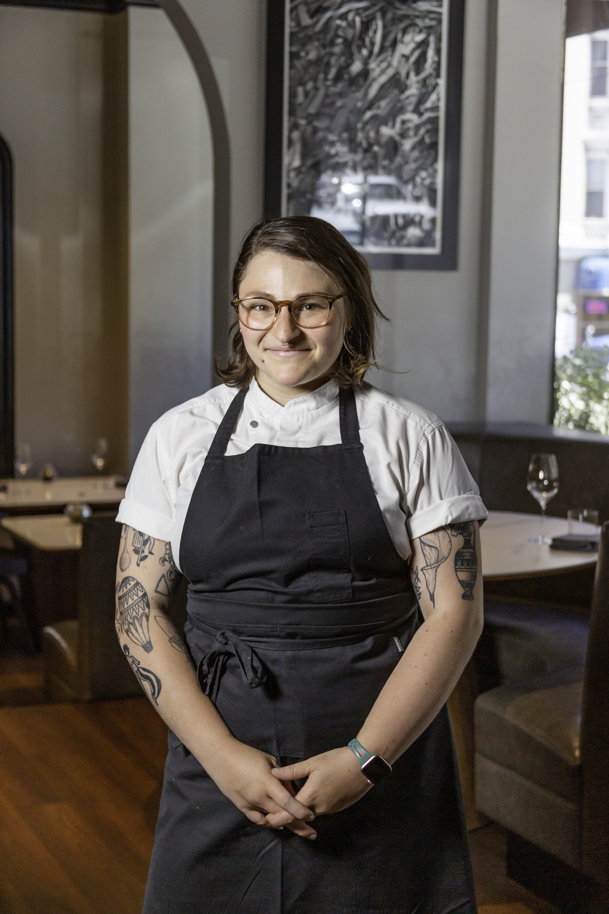 StarChefs - Rising Star Pastry Chef Michelle Fried of Sons & Daughters