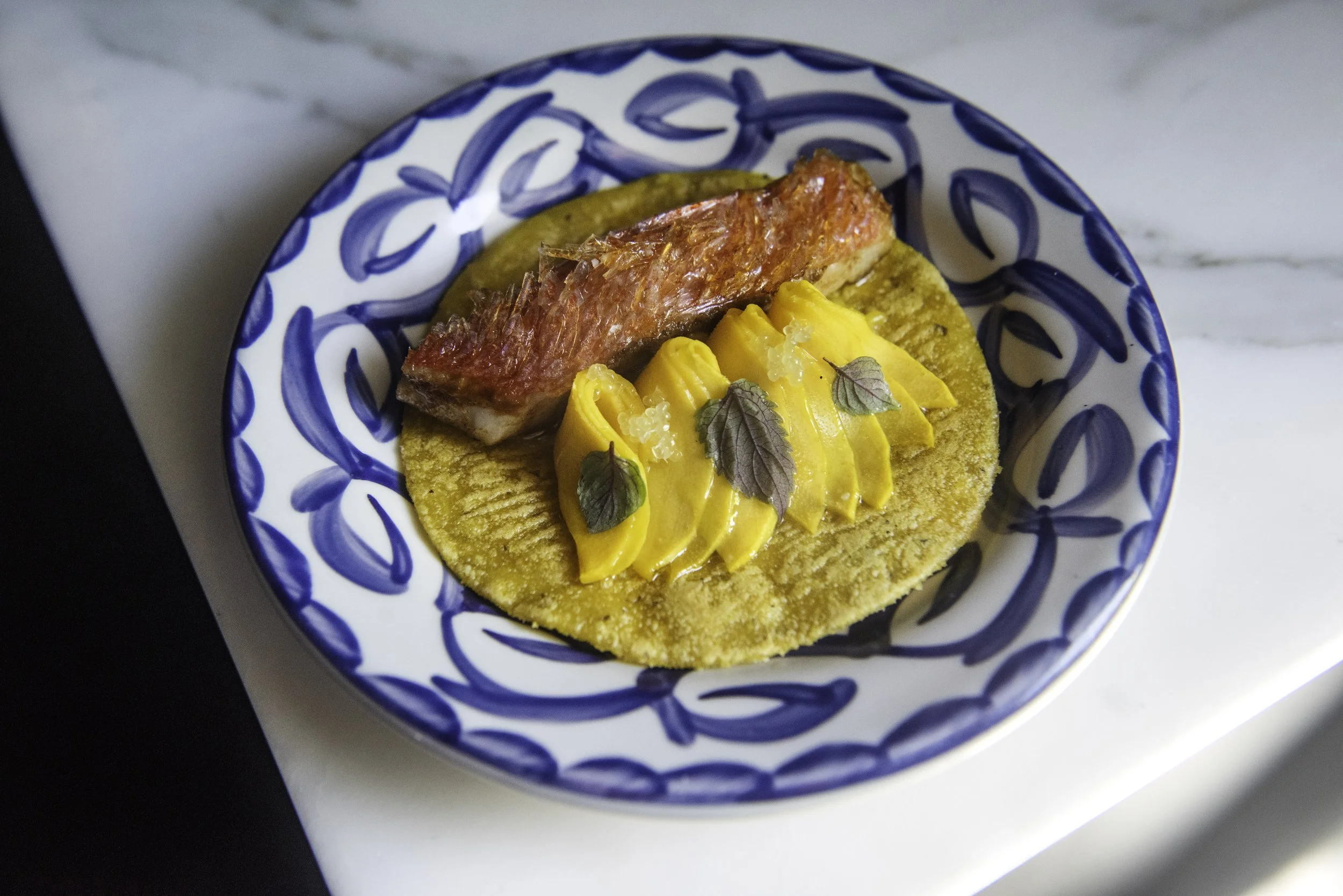 Chef Emilie Van Dyke of Californios | San Francisco