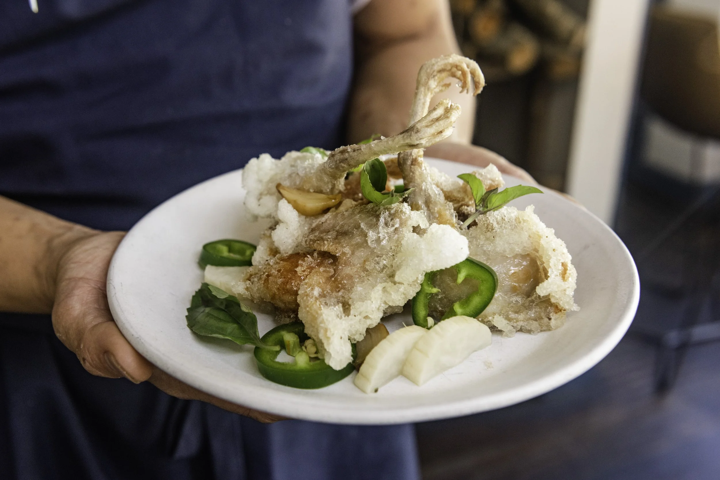 Chef Alan Hsu of Pomet of Pomet | Oakland, CA