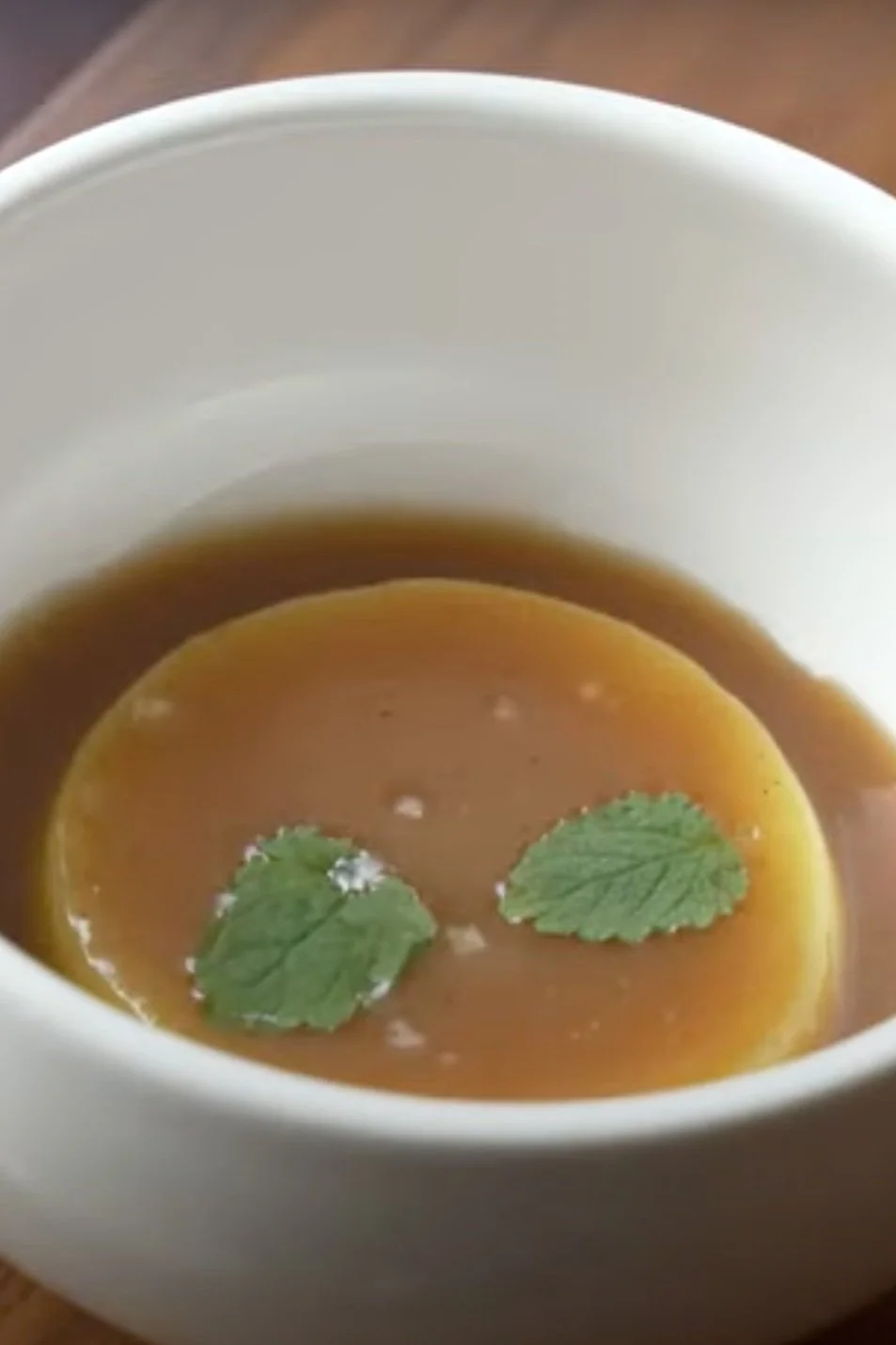 Honey Custard
