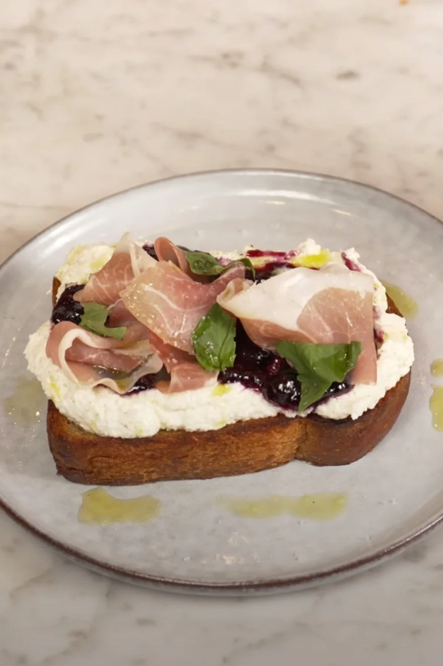 Fancy Toast
