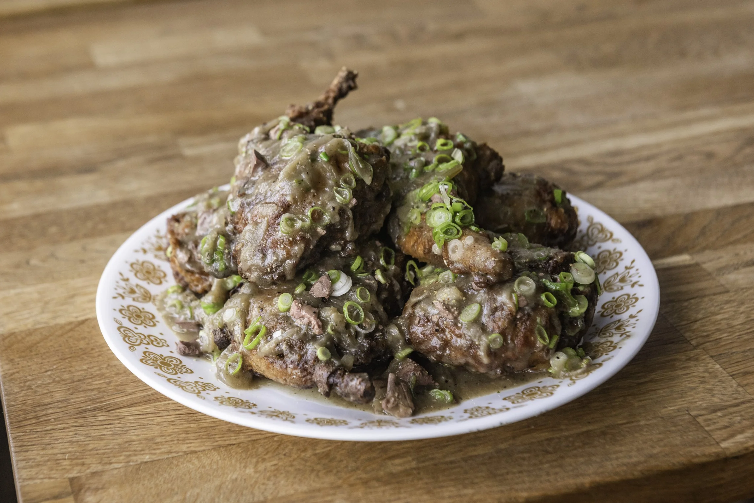 Chef Geoff Davis of Burdell | Oakland, CA