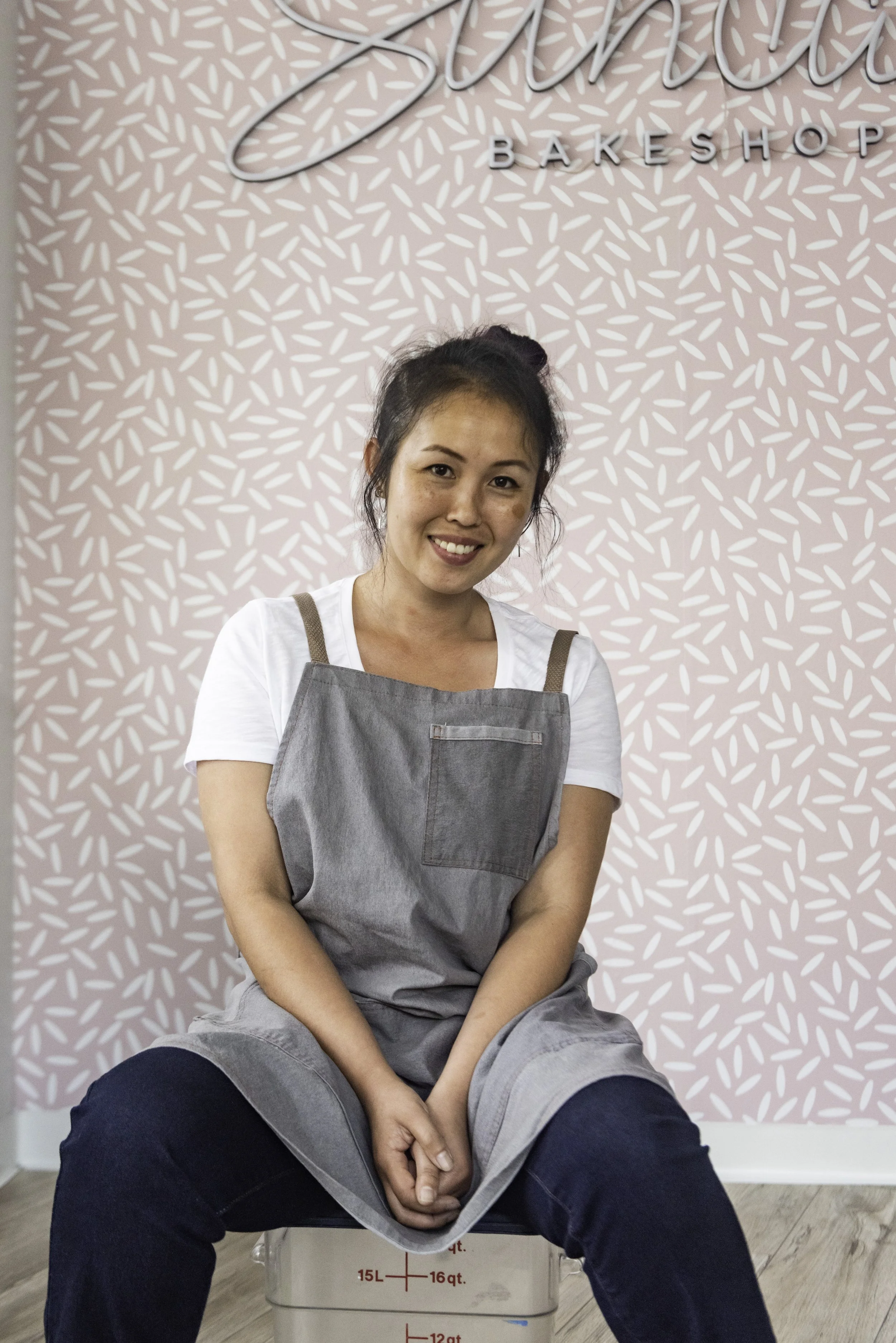 StarChefs Rising Star Baker Elaine Lau of Sunday