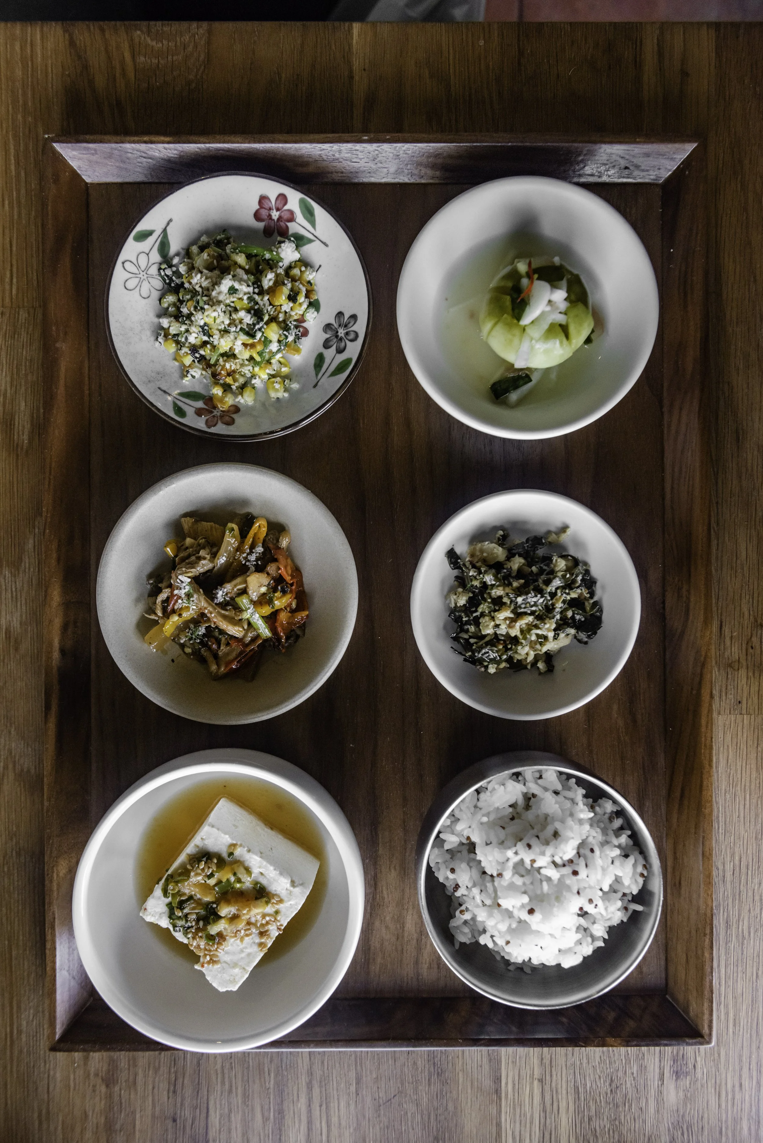 Banchan Set