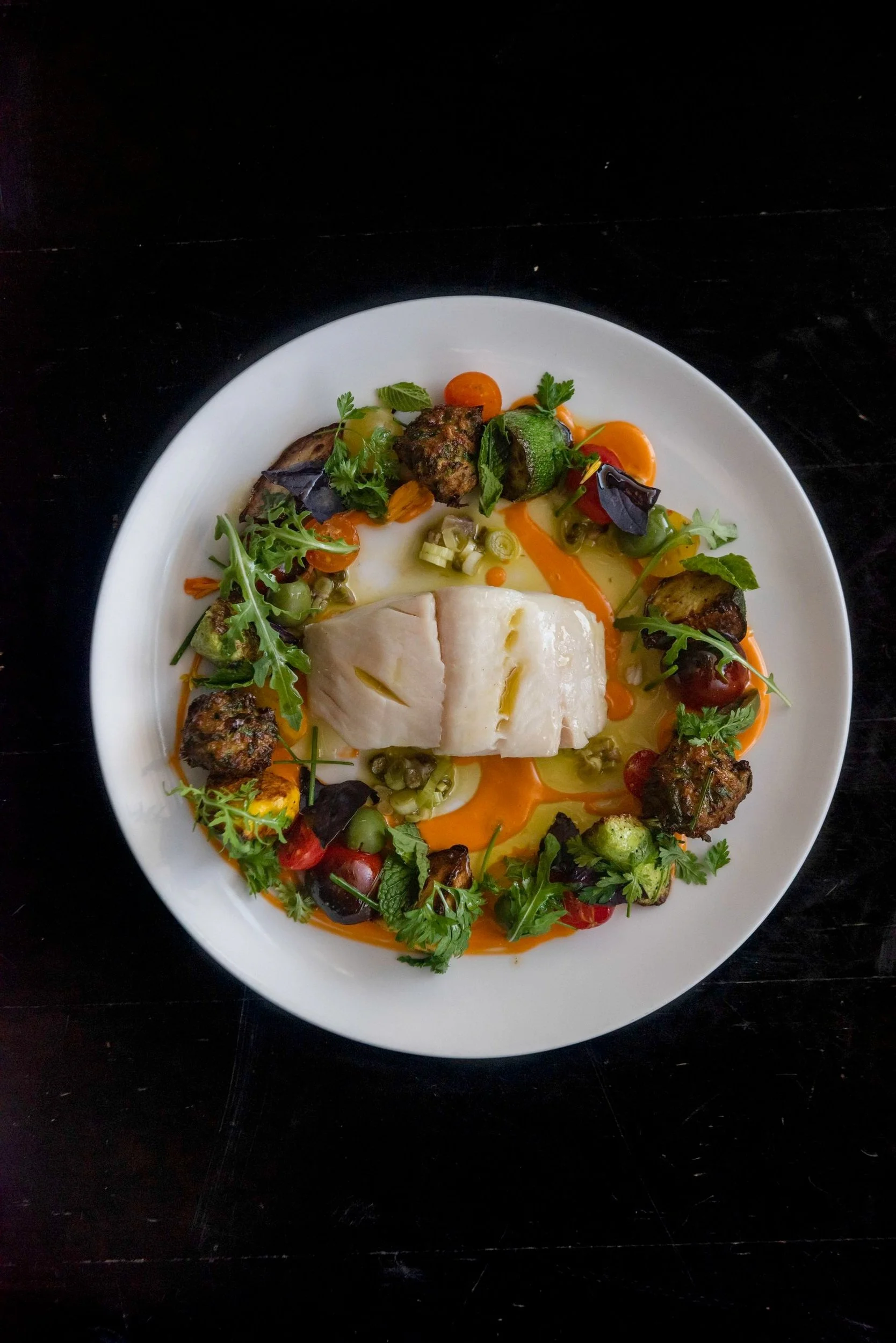 Eureka Black Cod