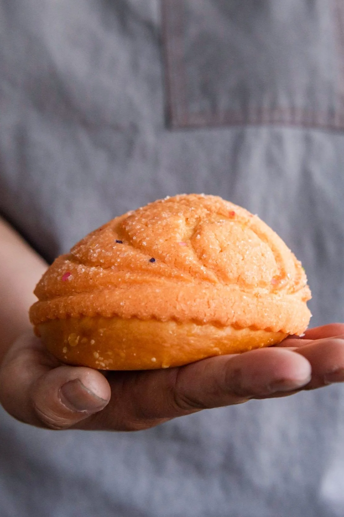 Thai Tea Milk Bun