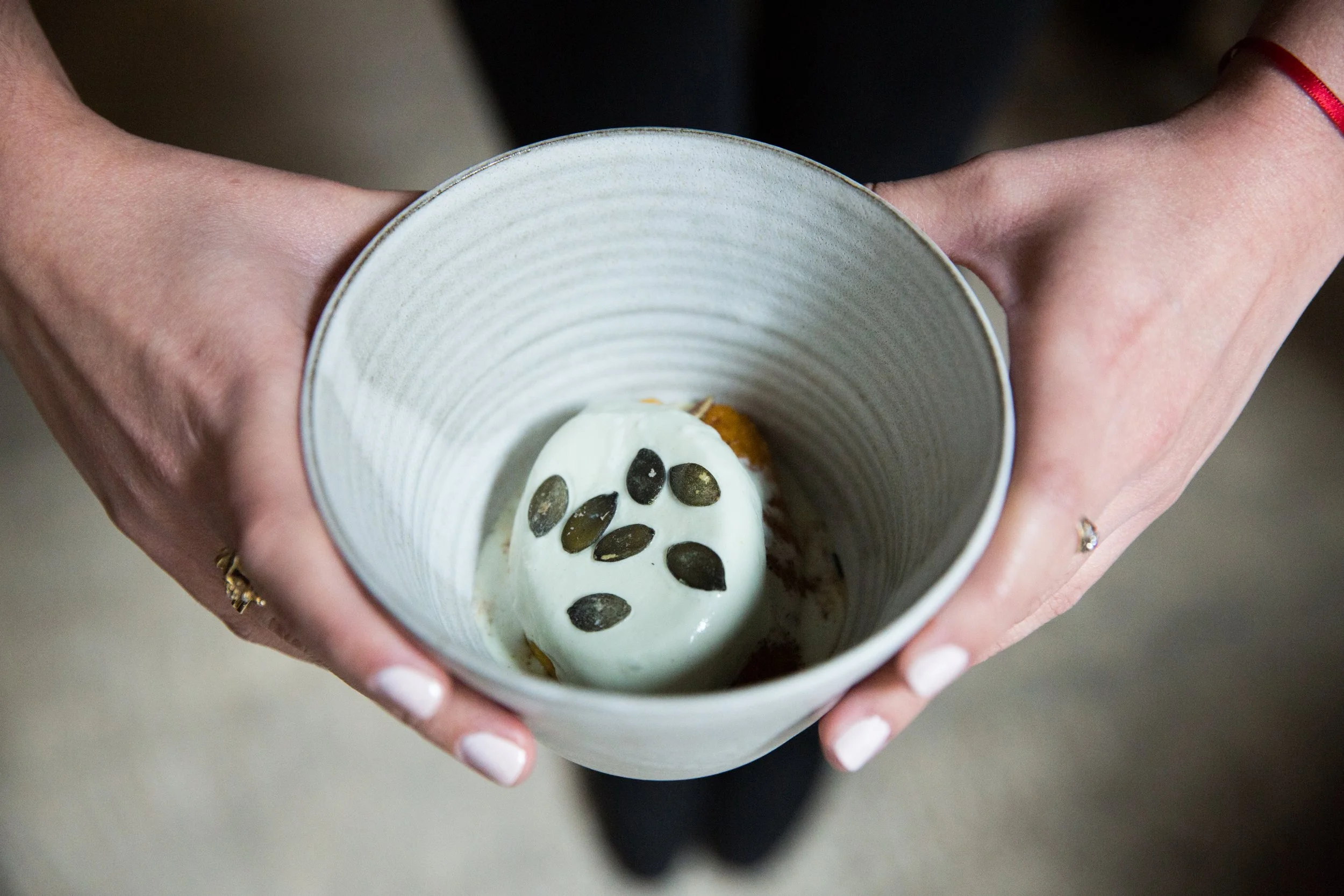 Pastry Chef Isabel Coss of Cosme | New York, NY