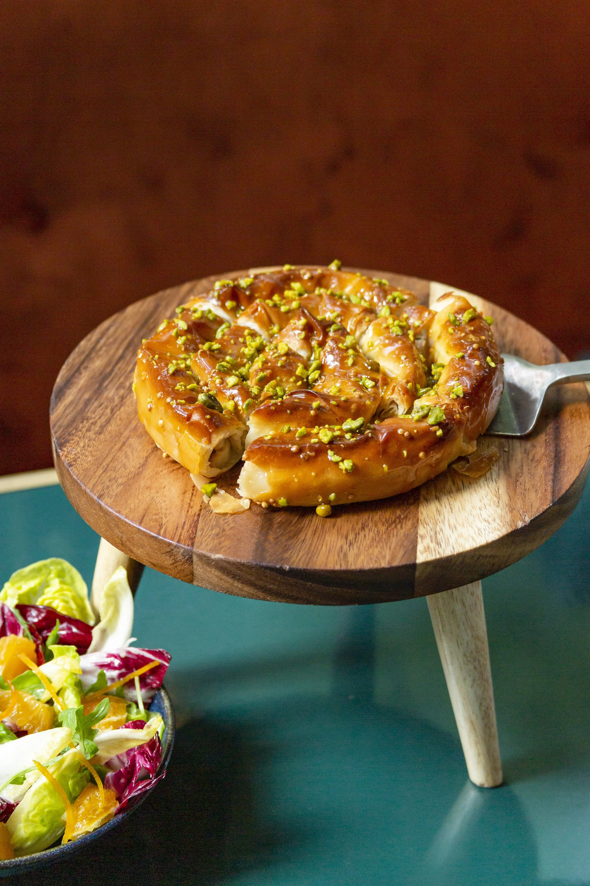 Duck Borek